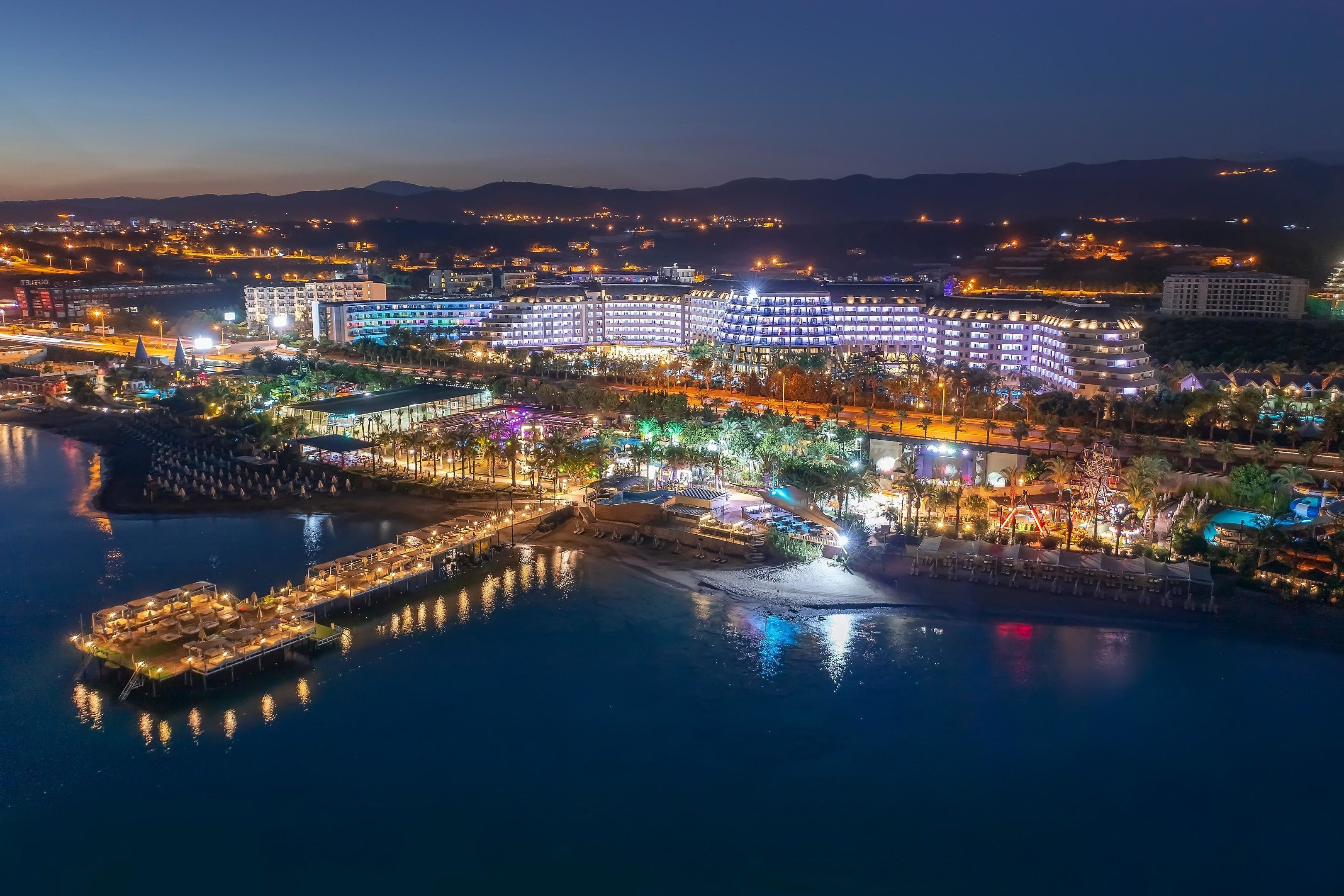 Exterior of Long Beach Alanya, Trademark Collection by Wyndham hotel in Alanya, Other than US/Canada