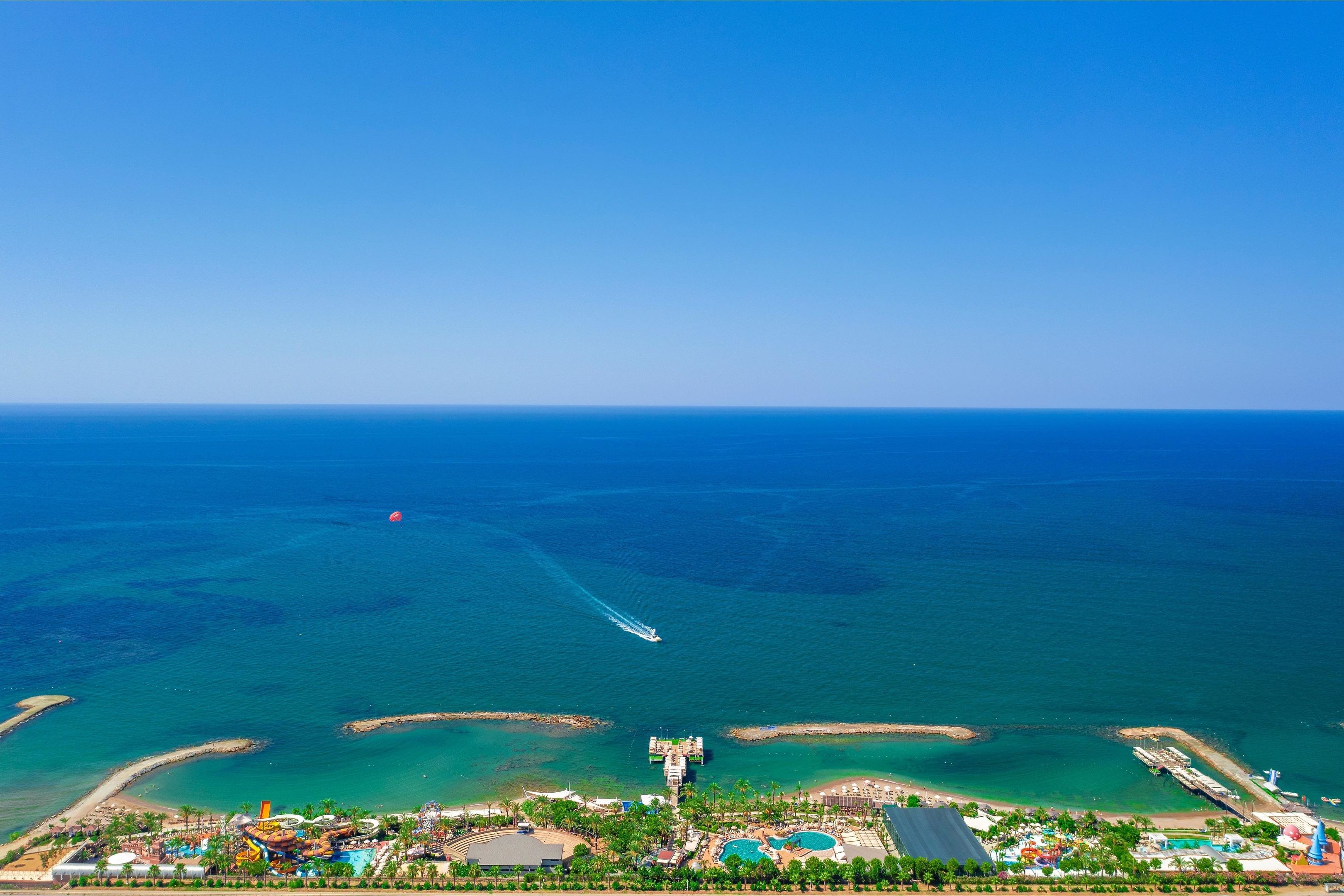 Exterior of Long Beach Alanya, Trademark Collection by Wyndham hotel in Alanya, Other than US/Canada