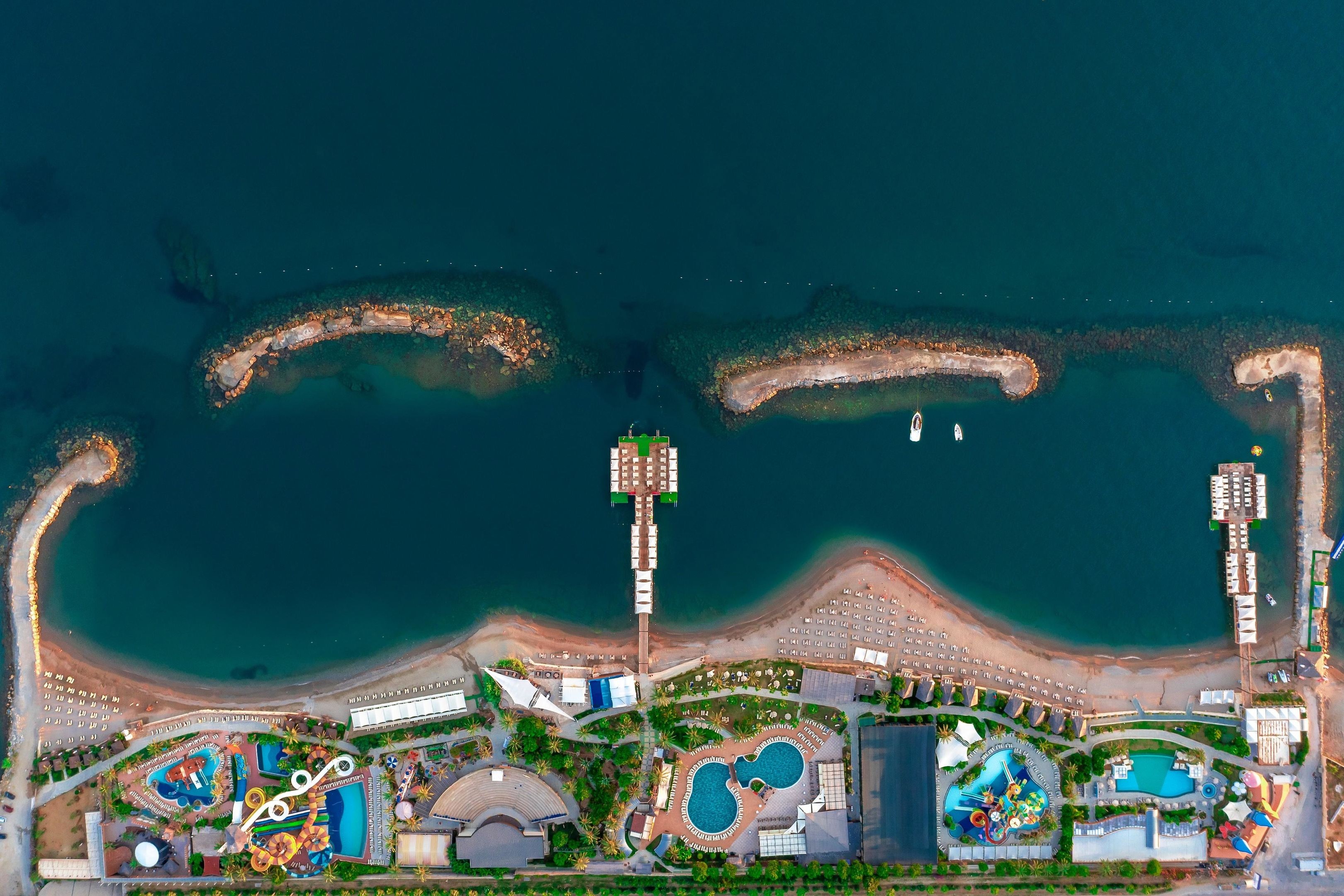 Exterior of Long Beach Alanya, Trademark Collection by Wyndham hotel in Alanya, Other than US/Canada