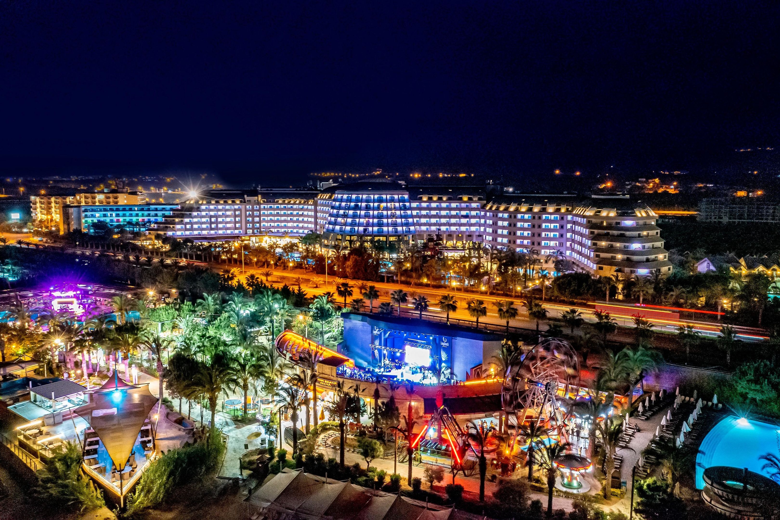 Exterior of Long Beach Alanya, Trademark Collection by Wyndham hotel in Alanya, Other than US/Canada