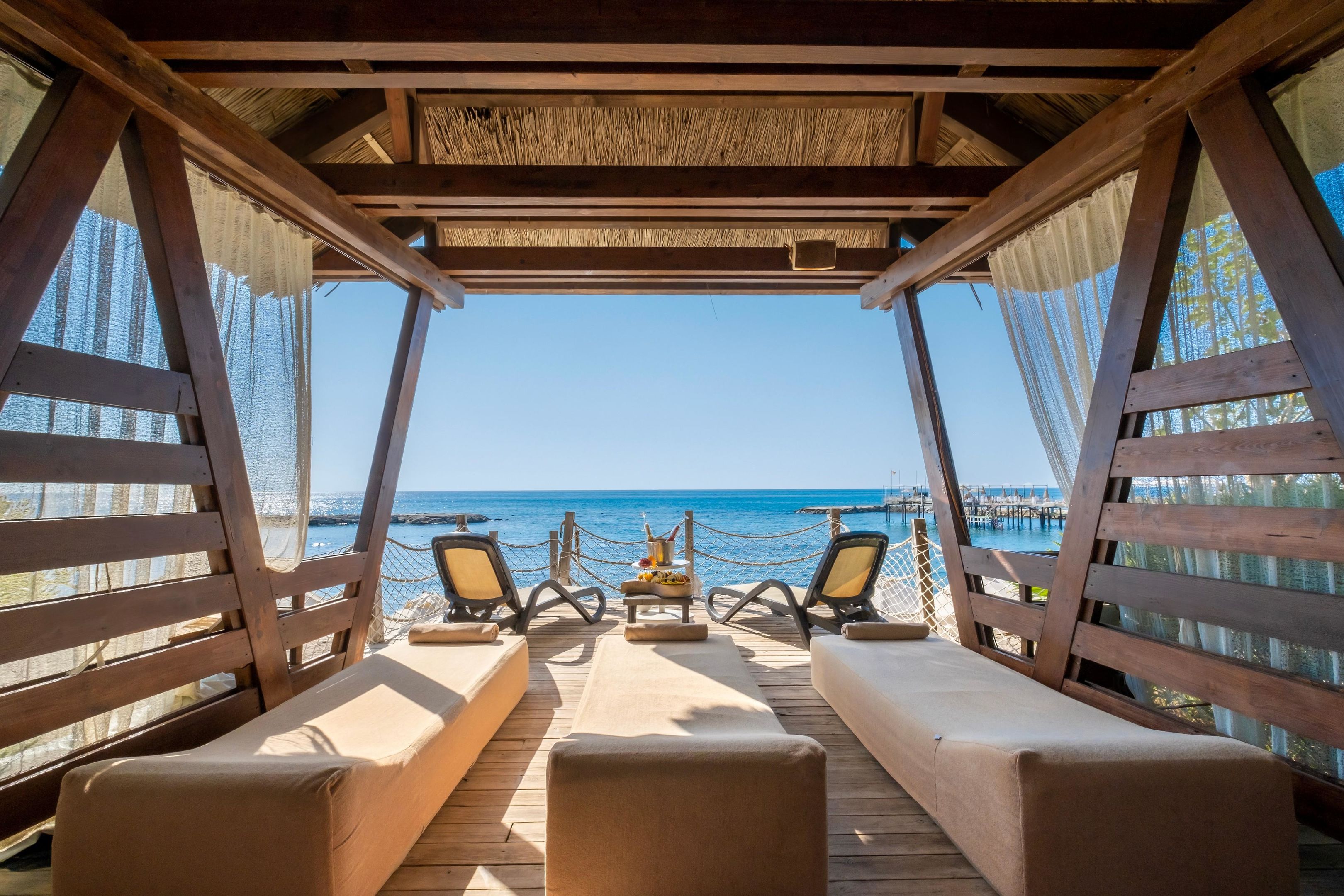 Gazebo at Long Beach Alanya, Trademark Collection by Wyndham in Alanya, Other than US/Canada