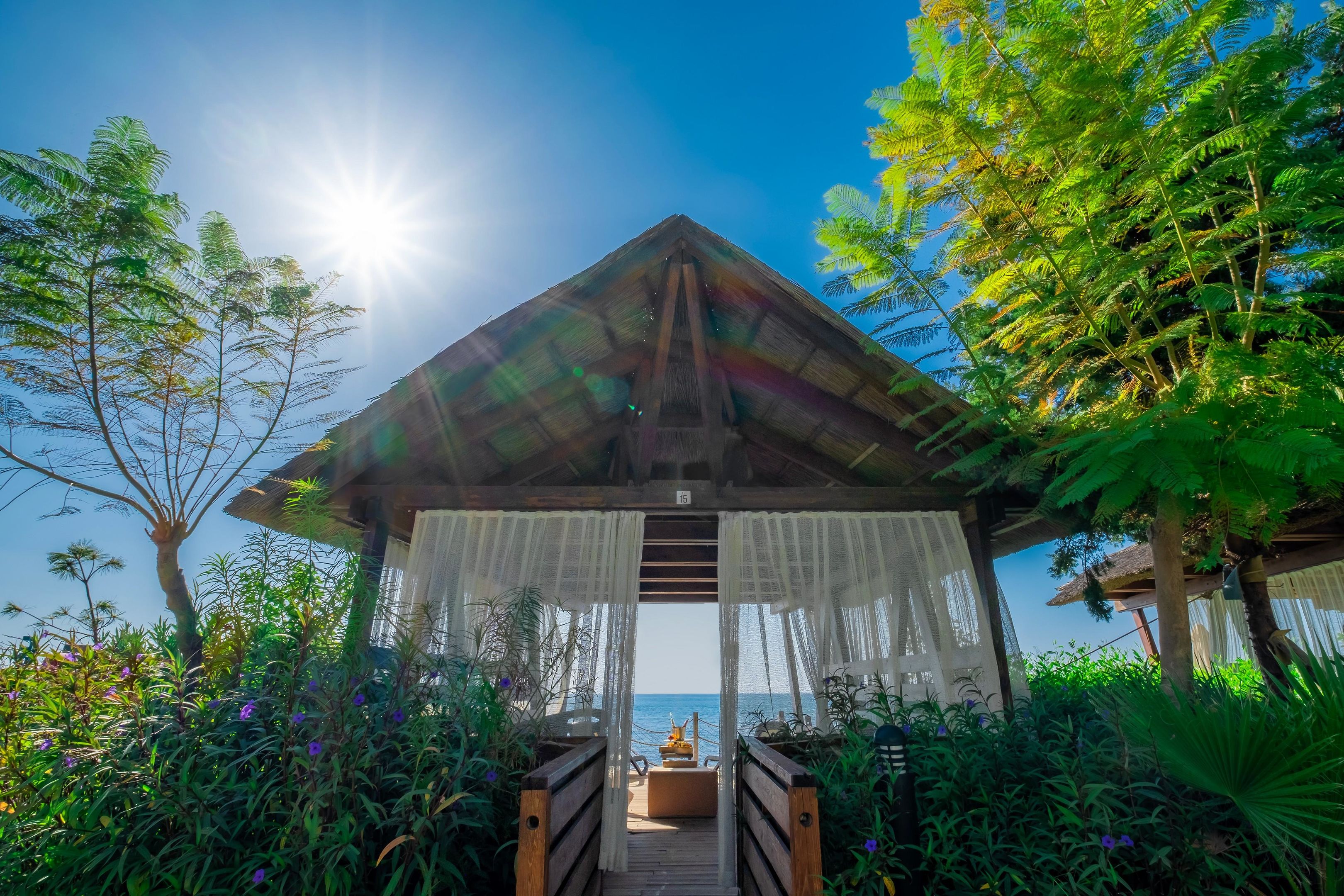Gazebo at Long Beach Alanya, Trademark Collection by Wyndham in Alanya, Other than US/Canada