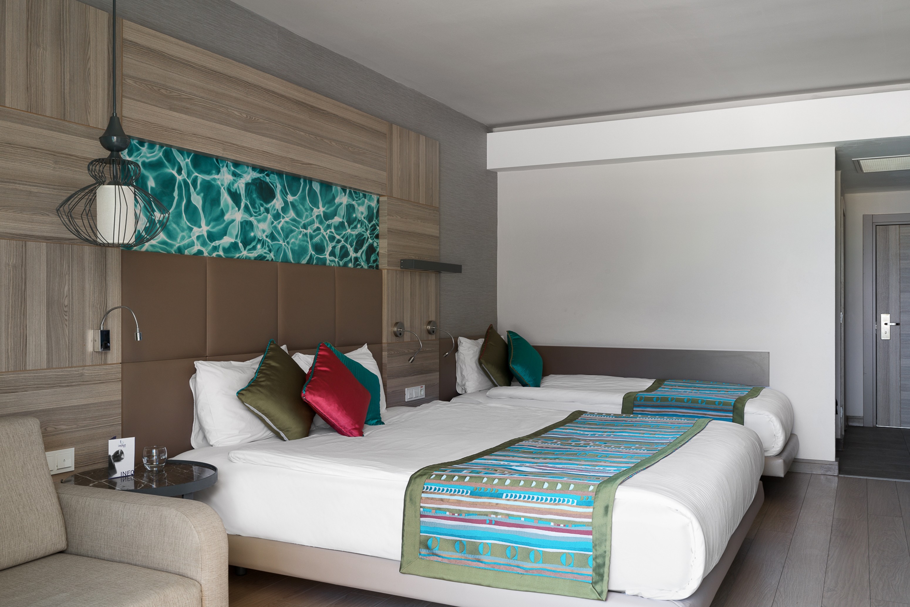 Guest room at the Long Beach Alanya, Trademark Collection by Wyndham in Alanya, Other than US/Canada