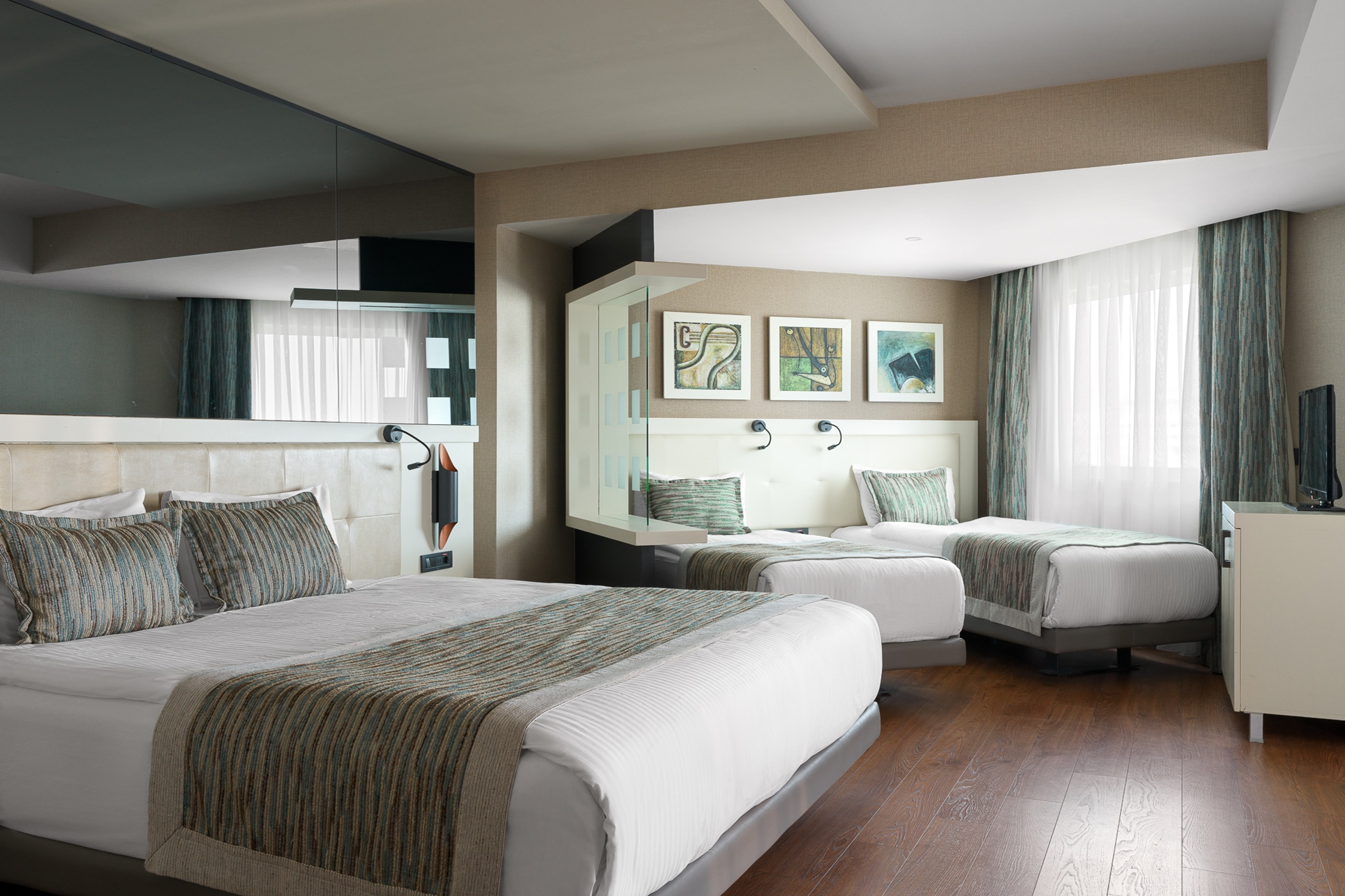 Guest room at the Long Beach Alanya, Trademark Collection by Wyndham in Alanya, Other than US/Canada