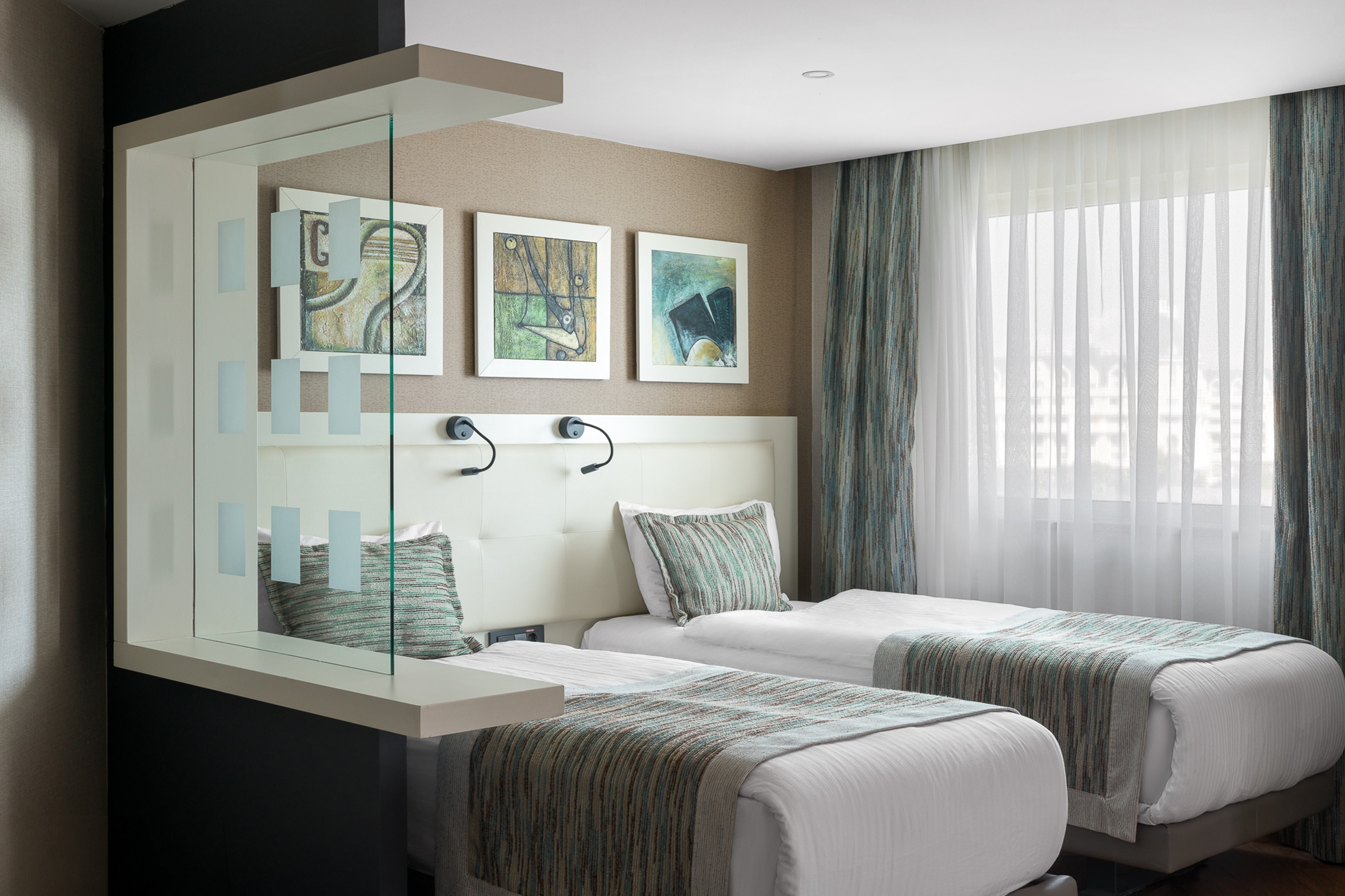 Guest room at the Long Beach Alanya, Trademark Collection by Wyndham in Alanya, Other than US/Canada