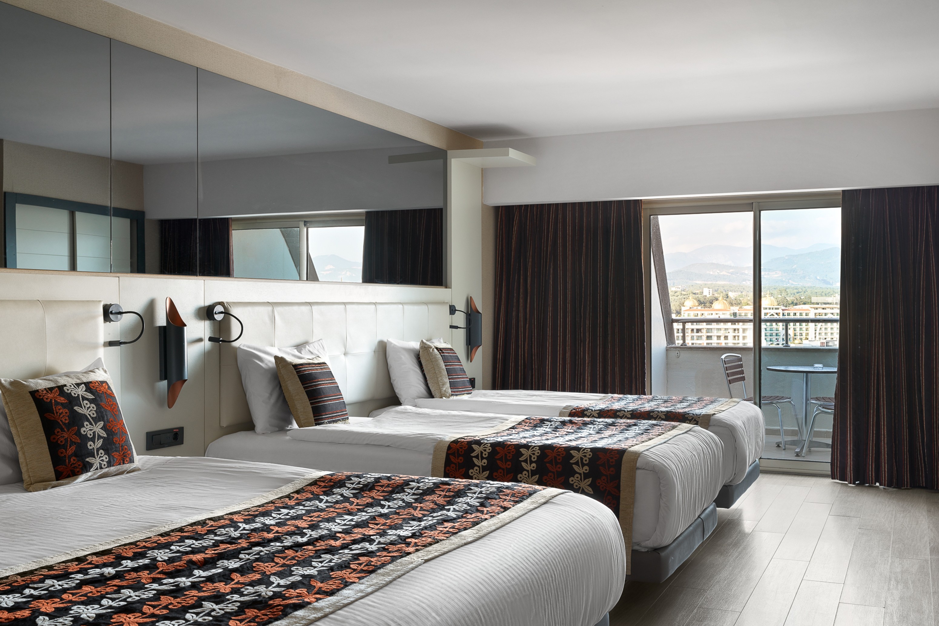 Guest room at the Long Beach Alanya, Trademark Collection by Wyndham in Alanya, Other than US/Canada