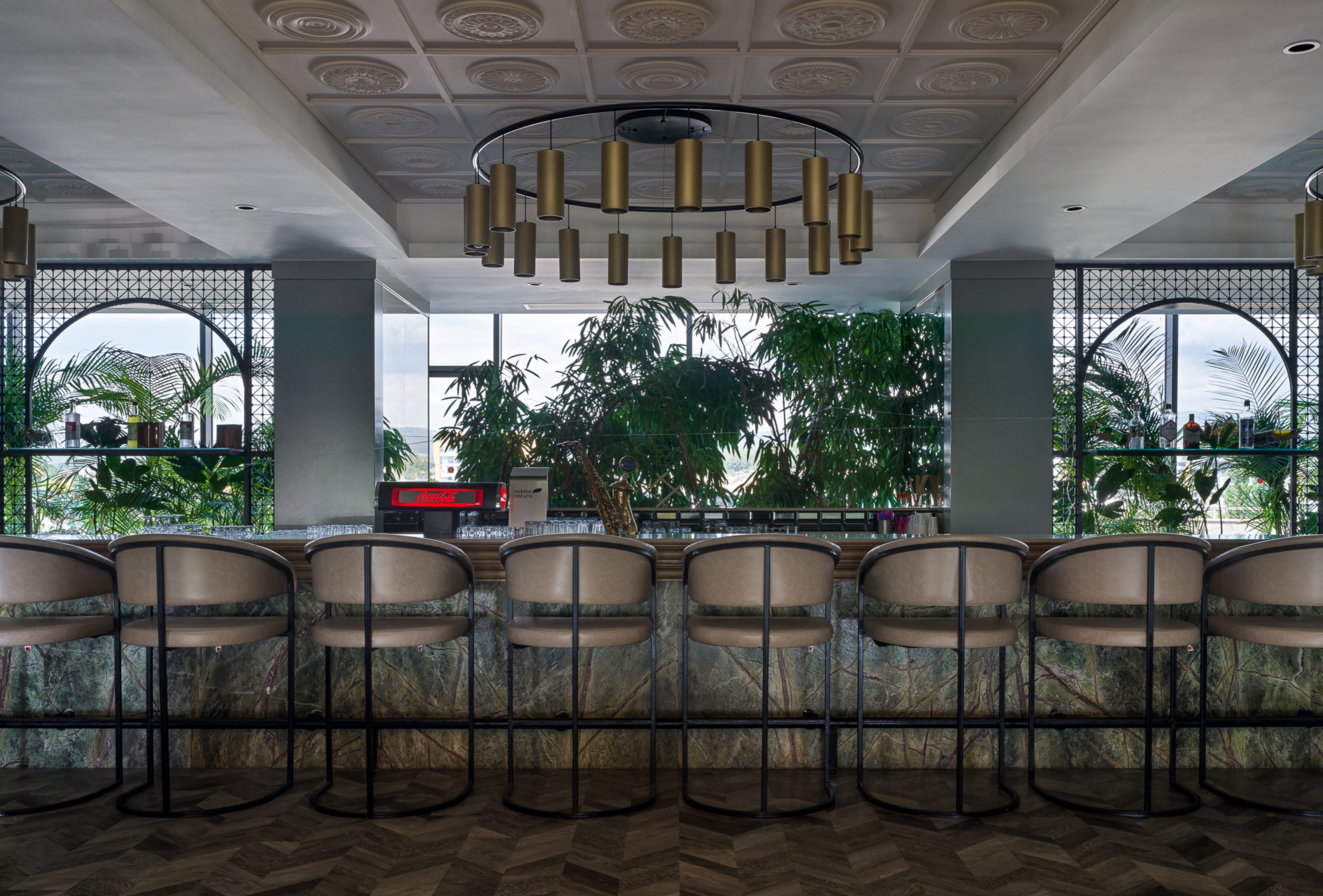 Lobby bar at Long Beach Alanya, Trademark Collection by Wyndham in Alanya, Other than US/Canada