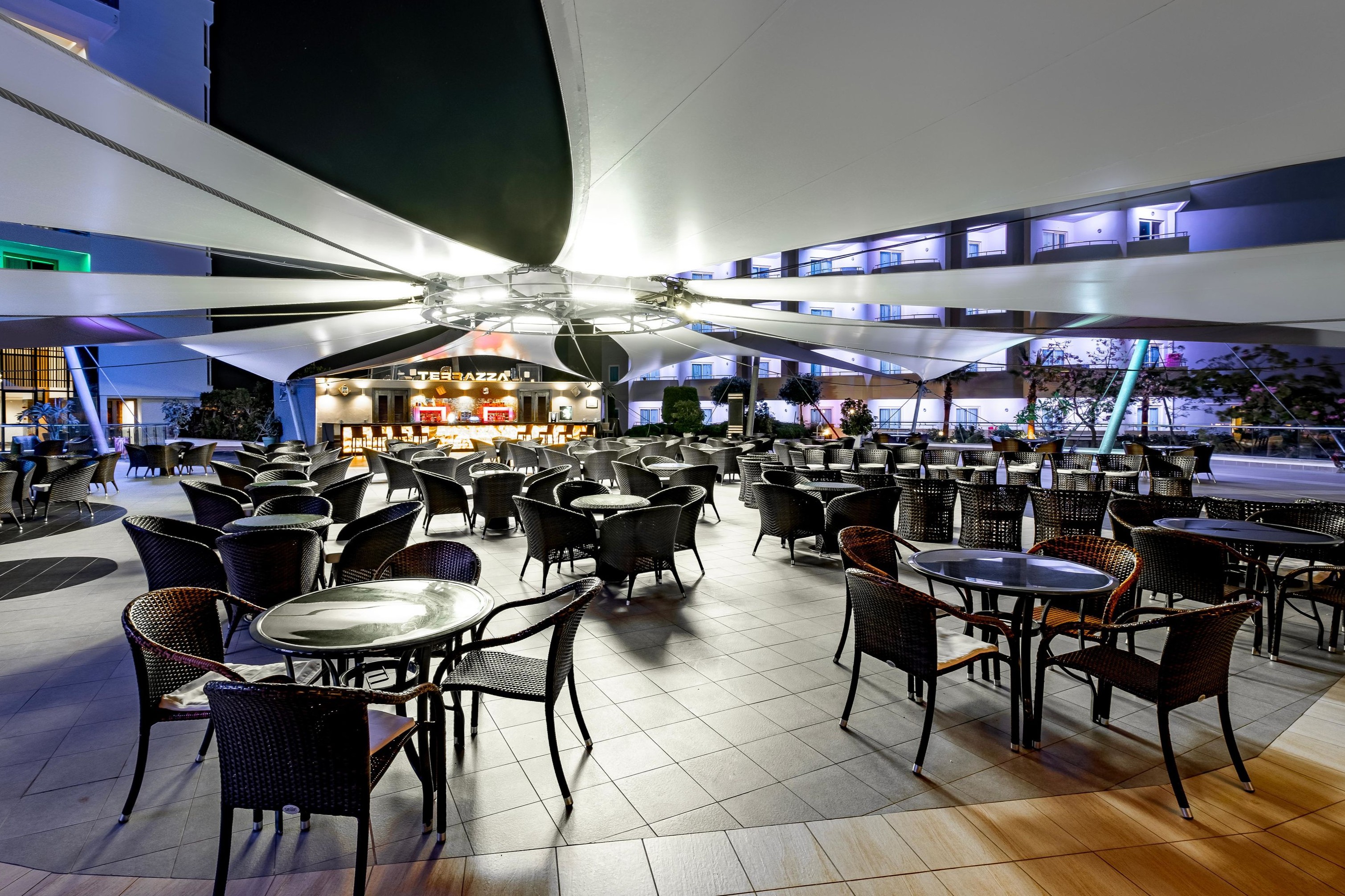 Lobby bar at Long Beach Alanya, Trademark Collection by Wyndham in Alanya, Other than US/Canada