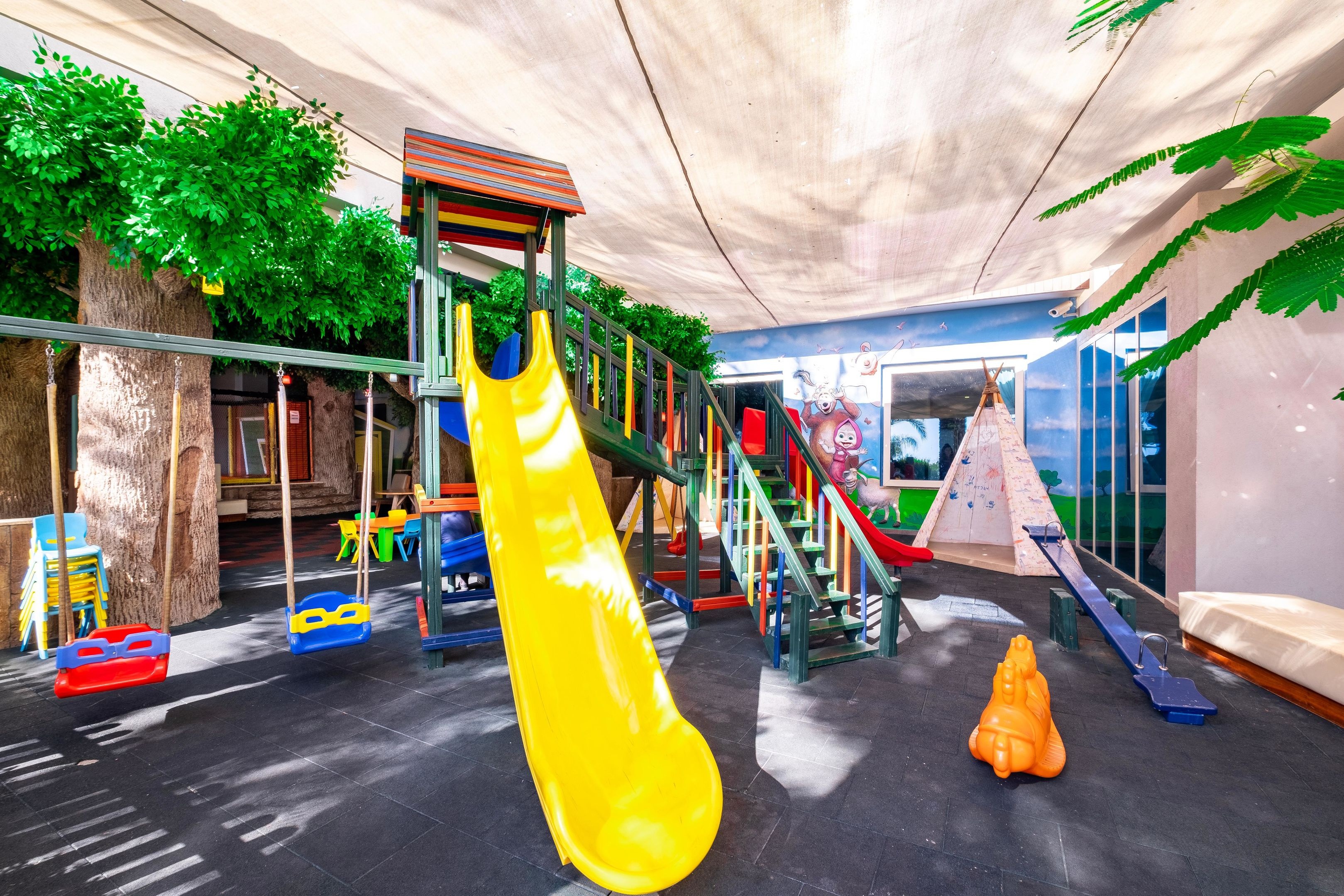 Kids Club at Long Beach Alanya, Trademark Collection by Wyndham in Alanya, Other than US/Canada