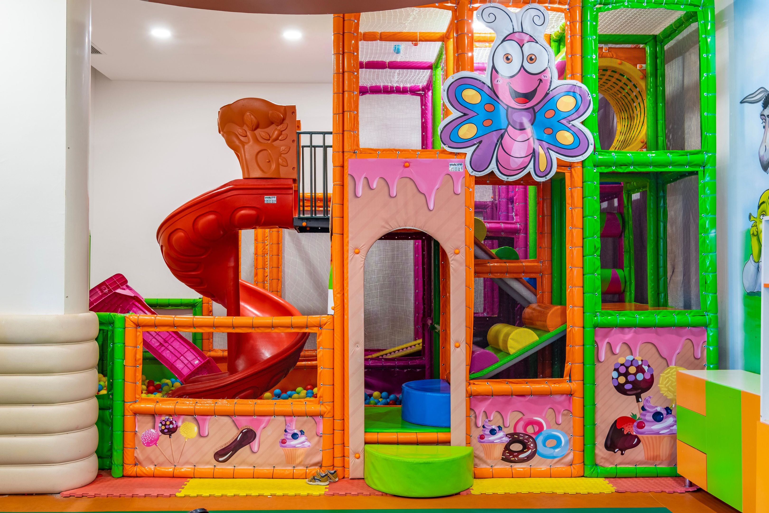 Kids Club at Long Beach Alanya, Trademark Collection by Wyndham in Alanya, Other than US/Canada