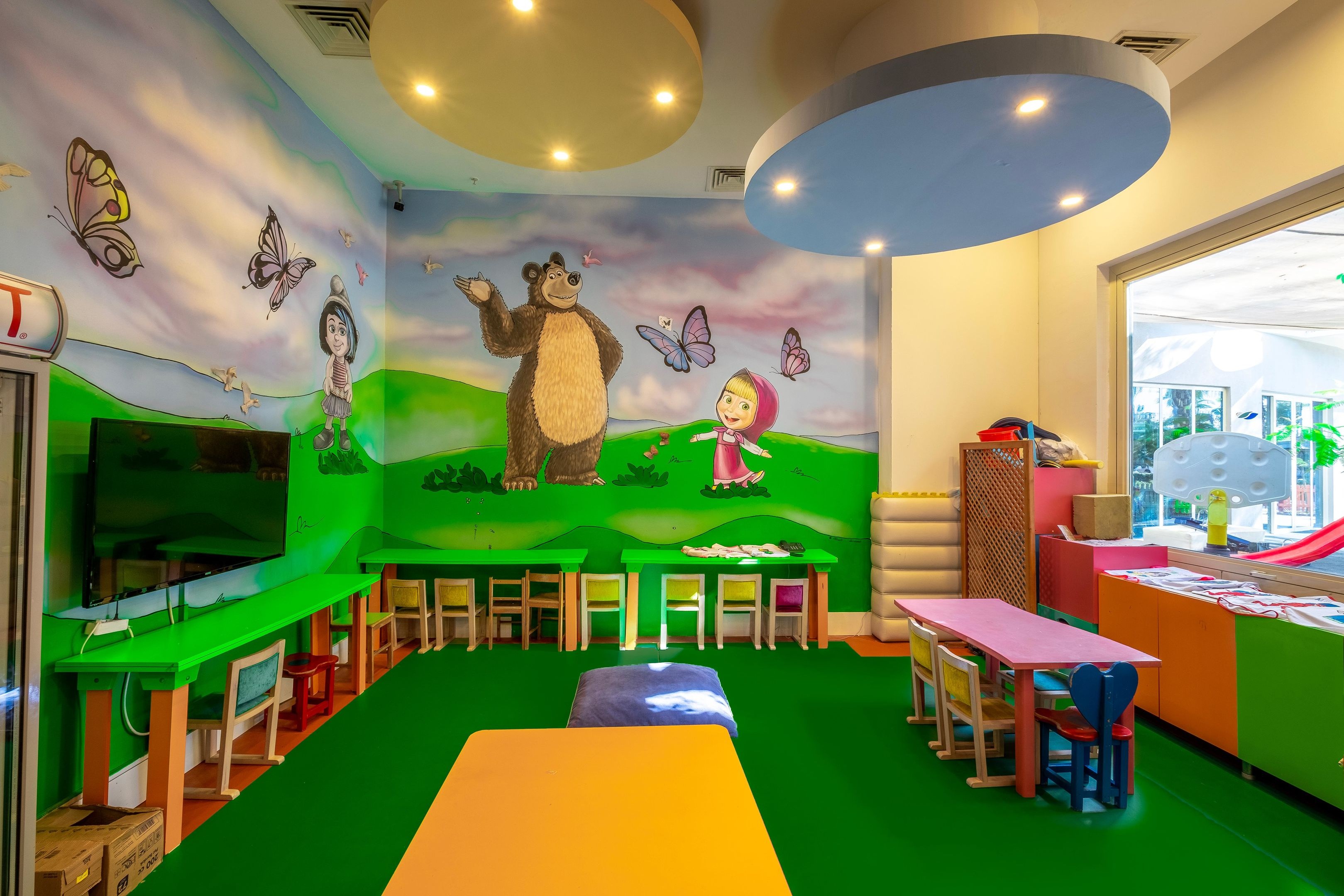 Kids Club at Long Beach Alanya, Trademark Collection by Wyndham in Alanya, Other than US/Canada