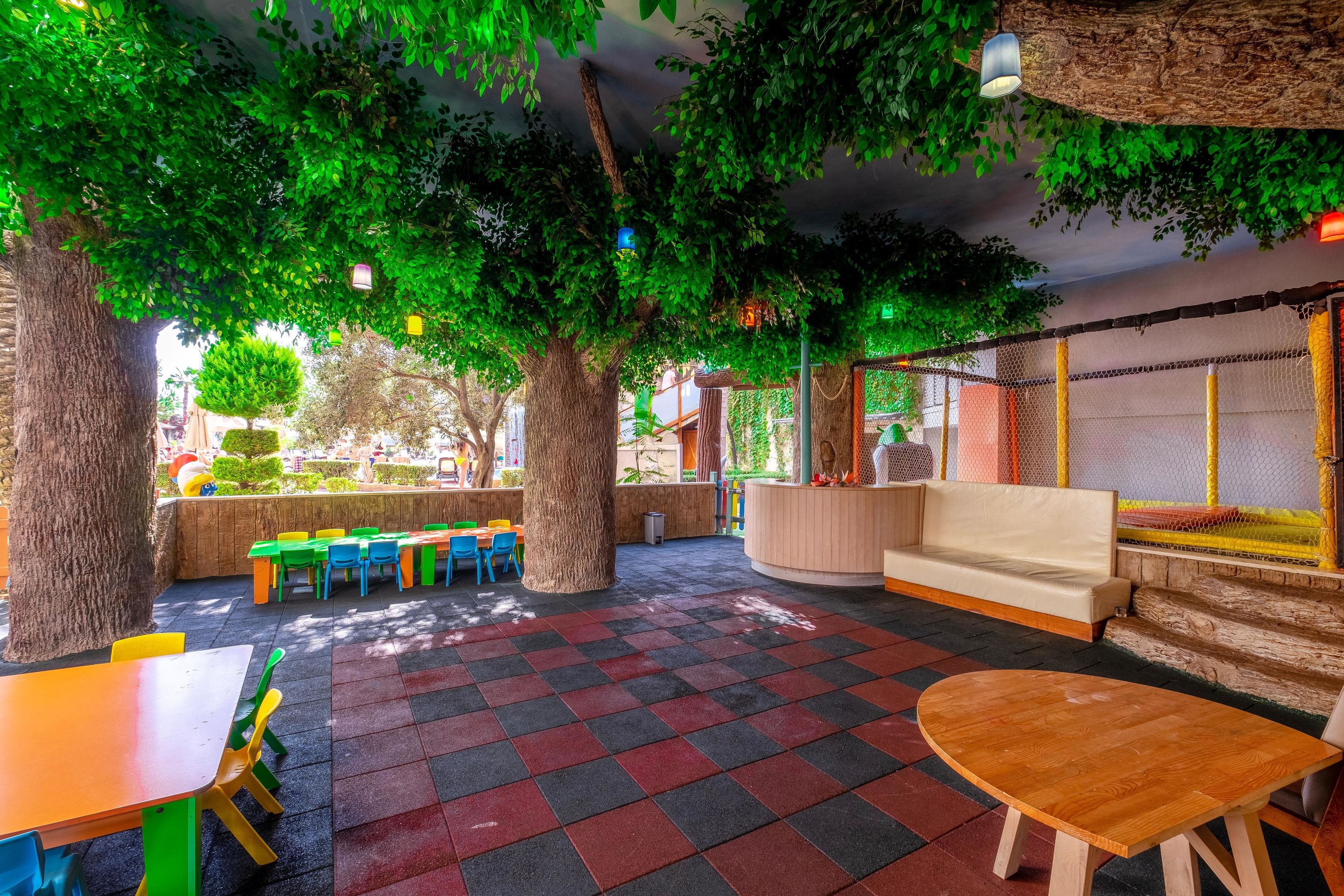 Kids Club at Long Beach Alanya, Trademark Collection by Wyndham in Alanya, Other than US/Canada