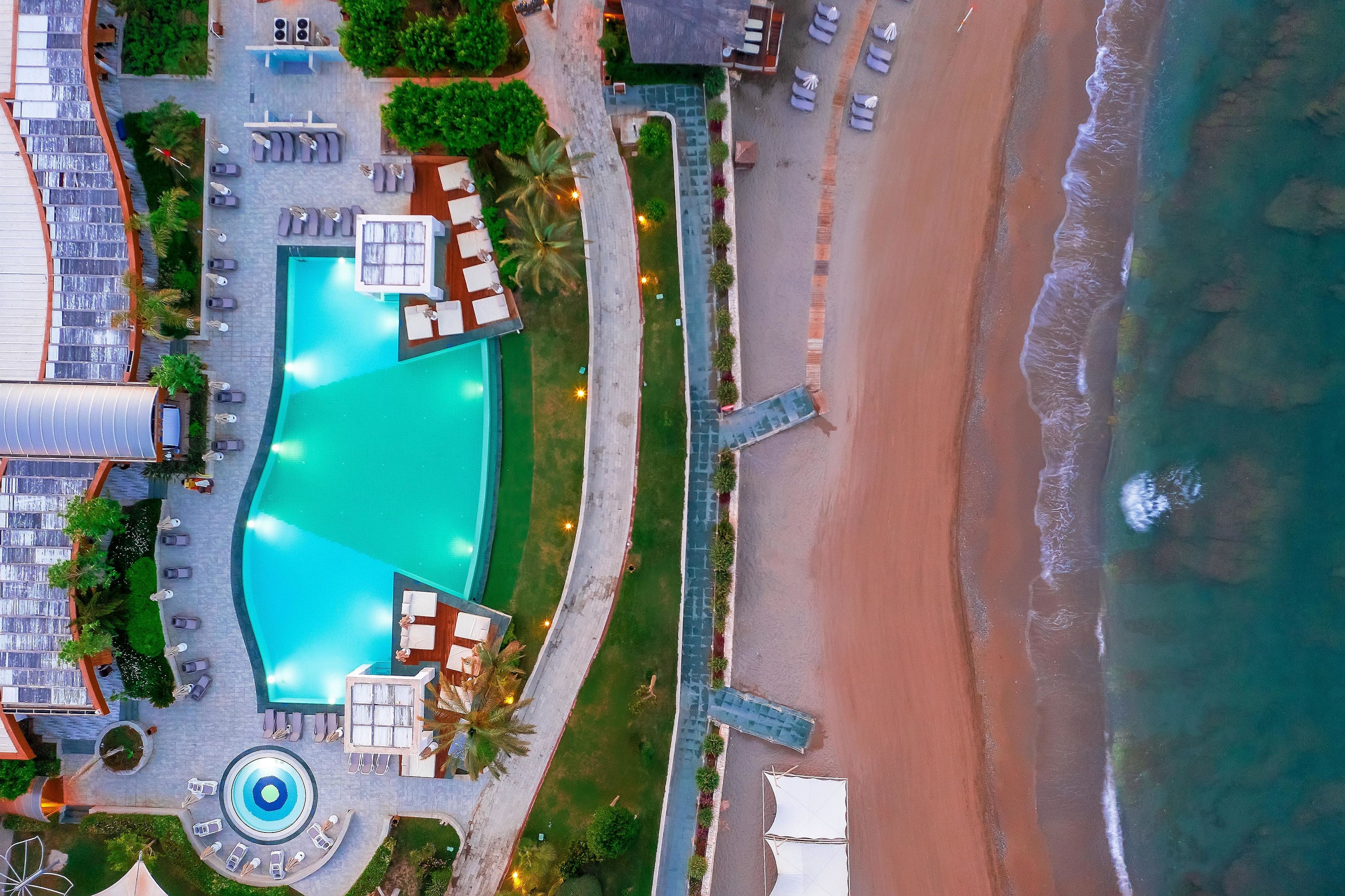 Pool at the Long Beach Alanya, Trademark Collection by Wyndham in Alanya, Other than US/Canada