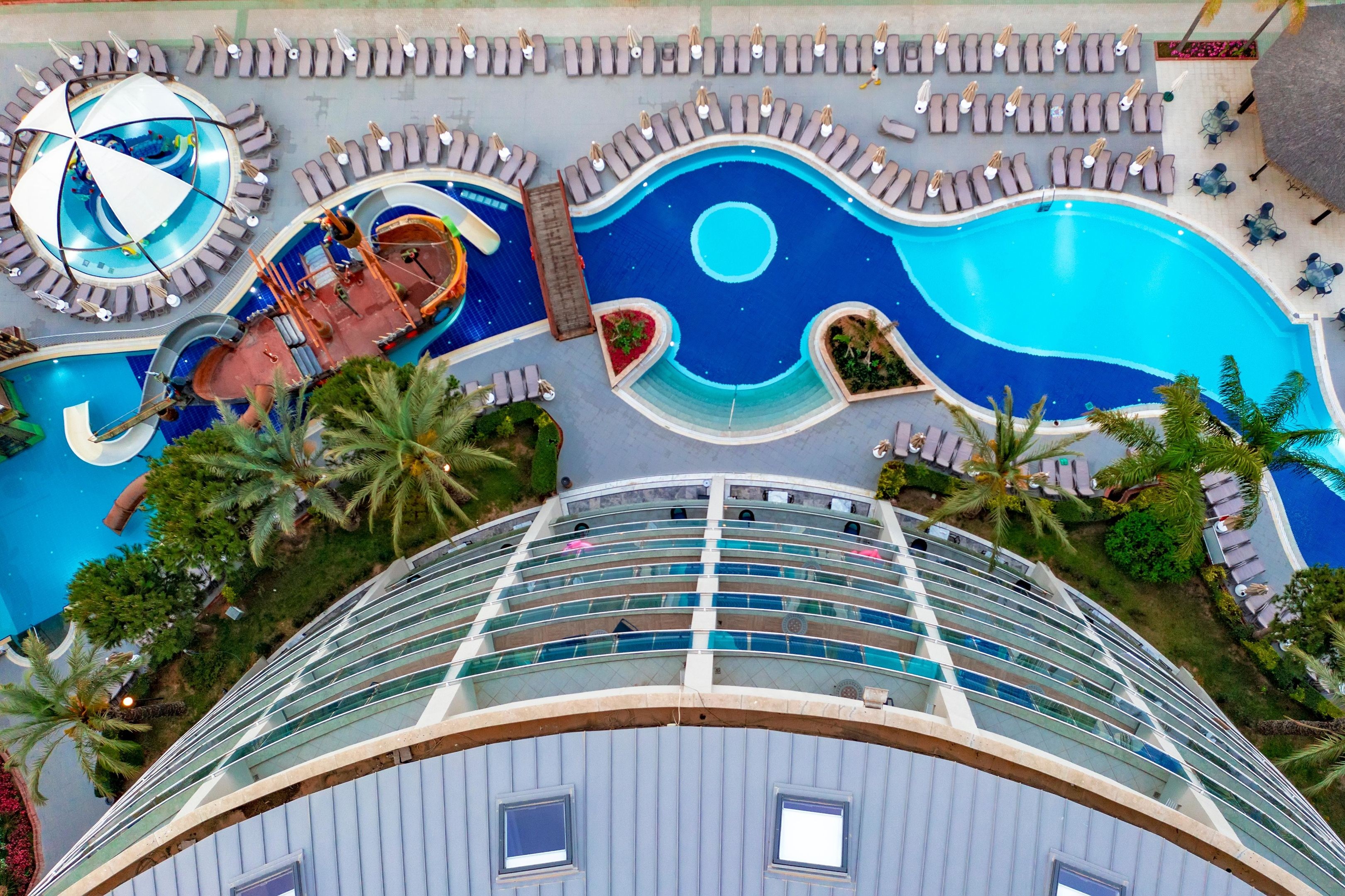 Pool at the Long Beach Alanya, Trademark Collection by Wyndham in Alanya, Other than US/Canada