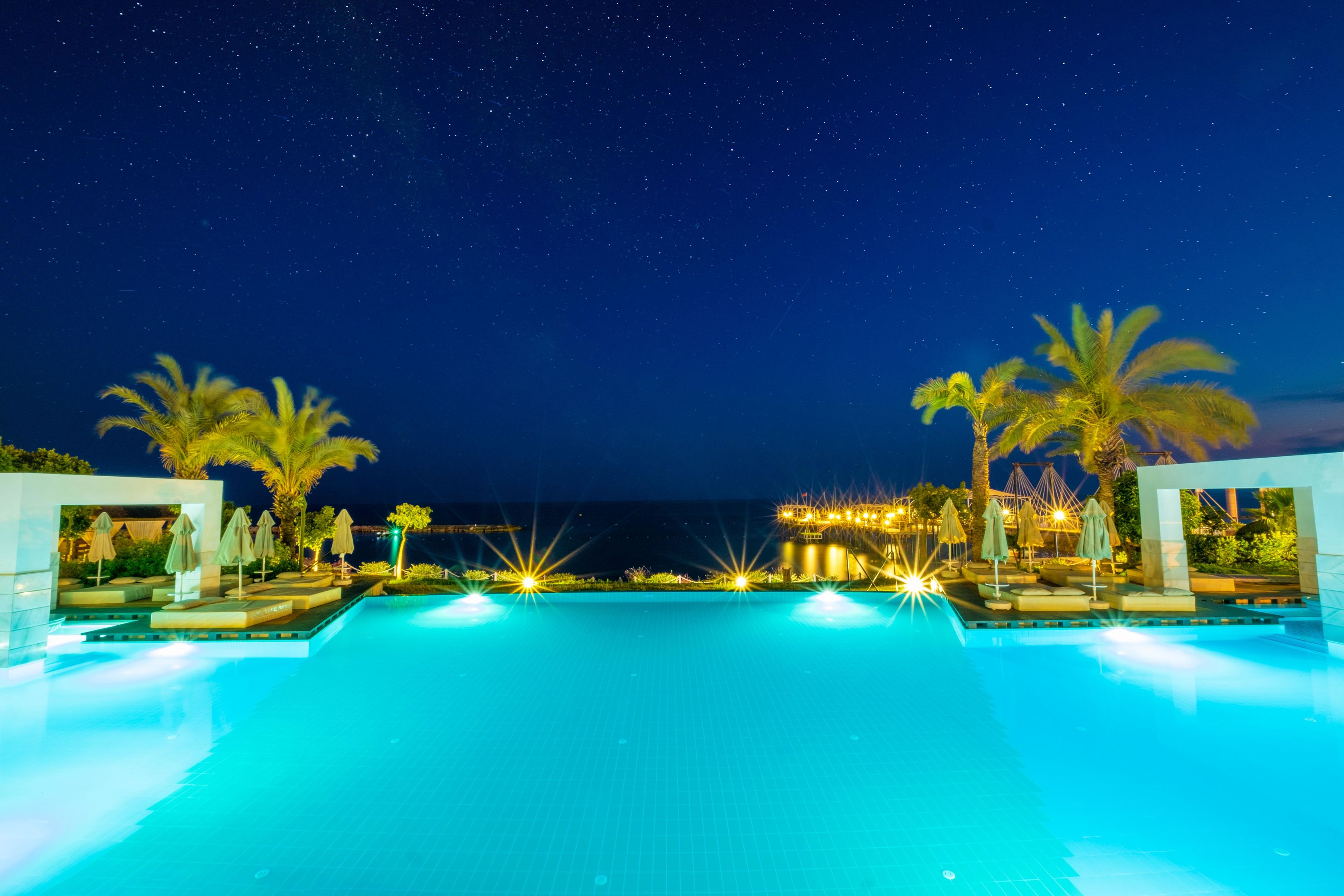 Pool at the Long Beach Alanya, Trademark Collection by Wyndham in Alanya, Other than US/Canada