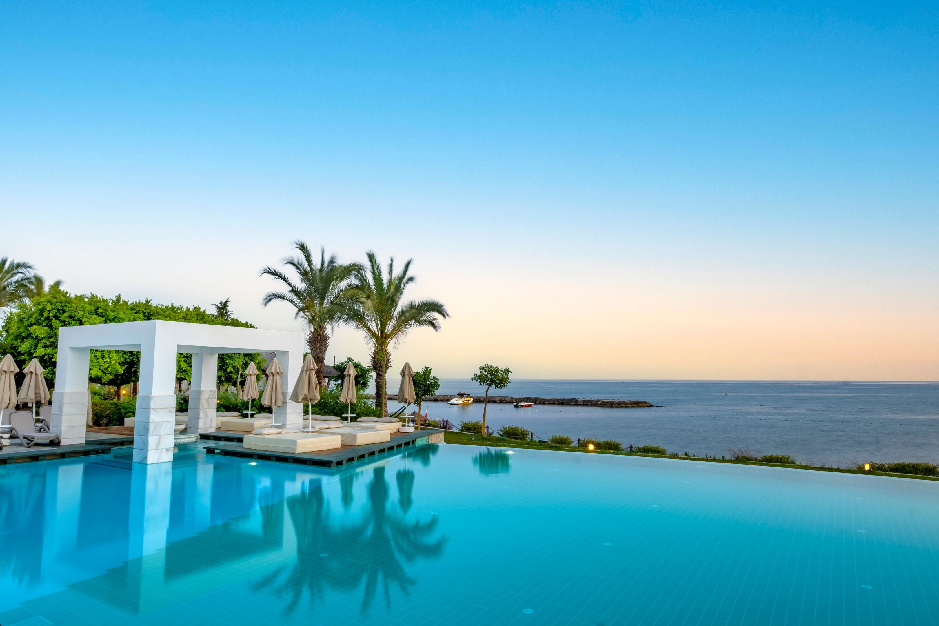 Pool at the Long Beach Alanya, Trademark Collection by Wyndham in Alanya, Other than US/Canada