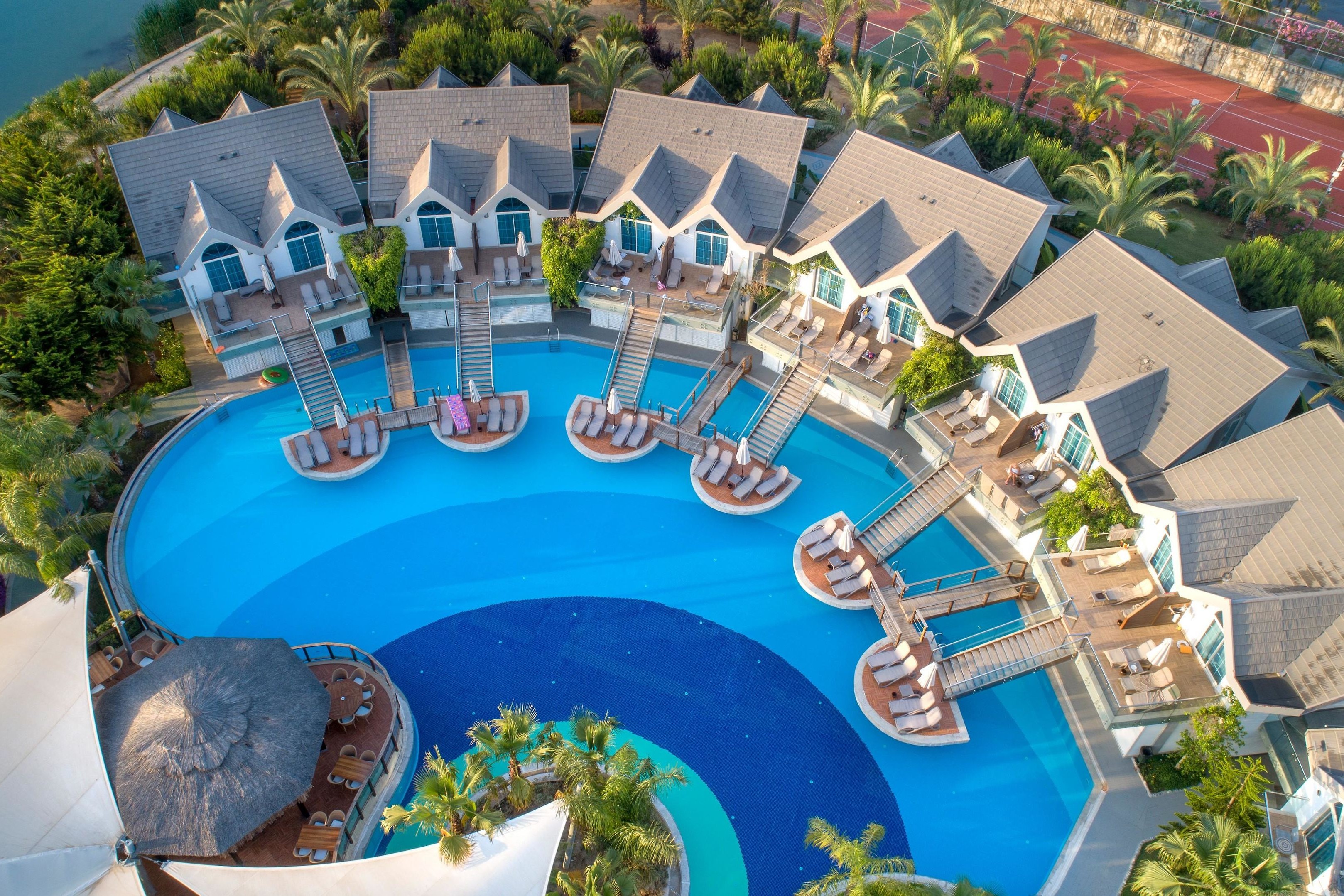 Pool at the Long Beach Alanya, Trademark Collection by Wyndham in Alanya, Other than US/Canada