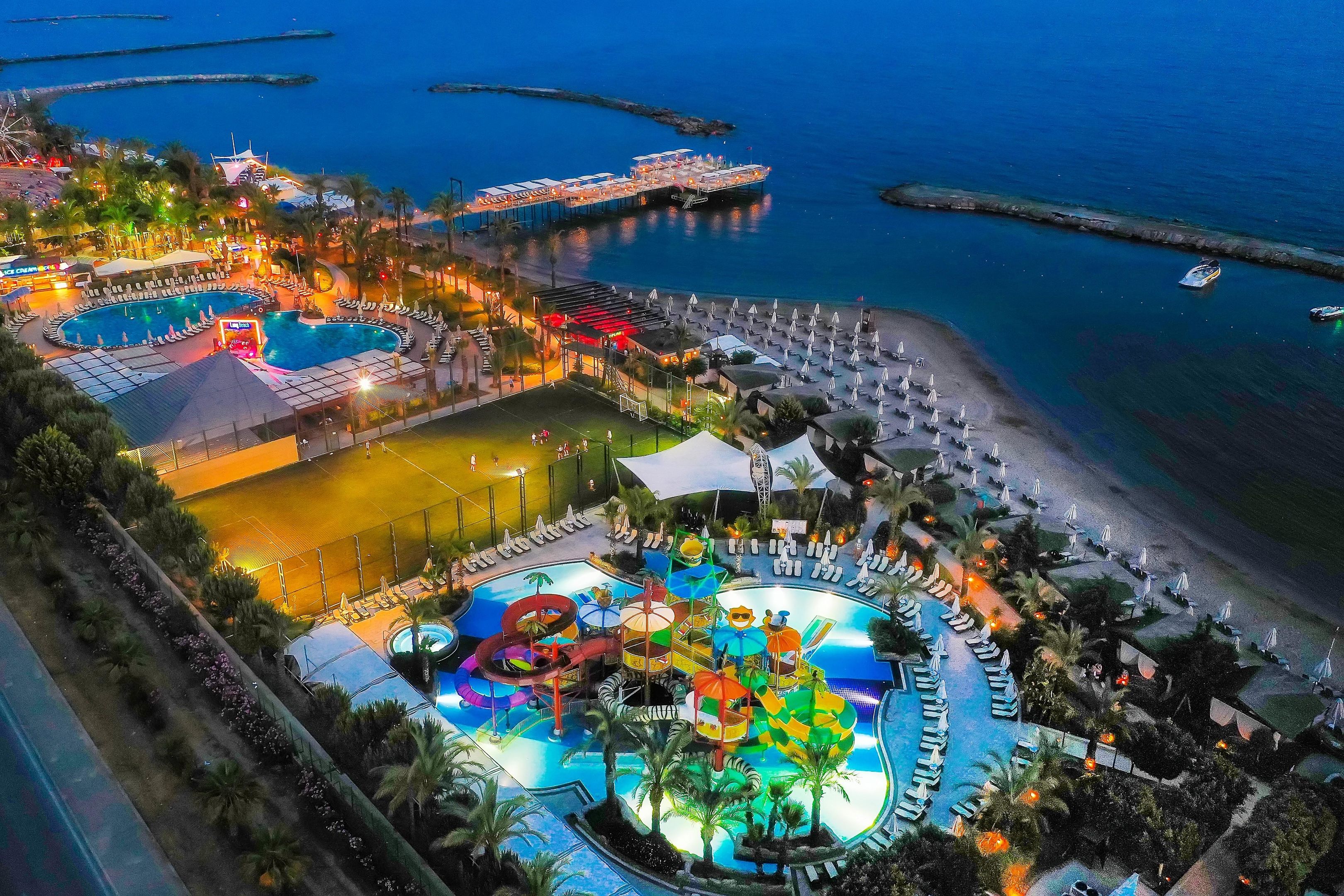 Property amenity at Long Beach Alanya, Trademark Collection by Wyndham in Alanya, Other than US/Canada