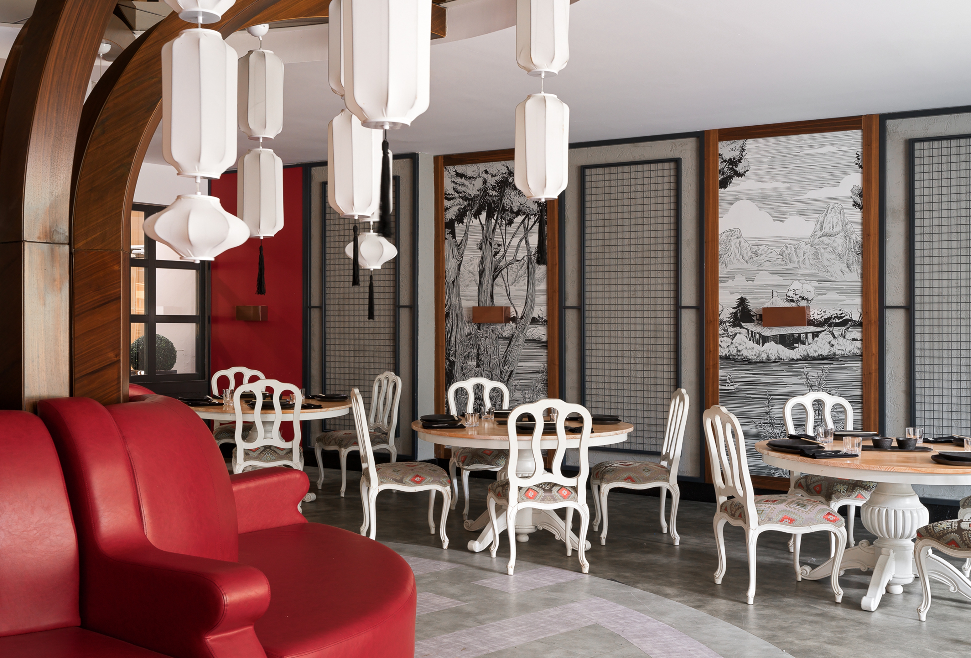Long Beach Alanya, Trademark Collection by Wyndham restaurant in Alanya, Other than US/Canada