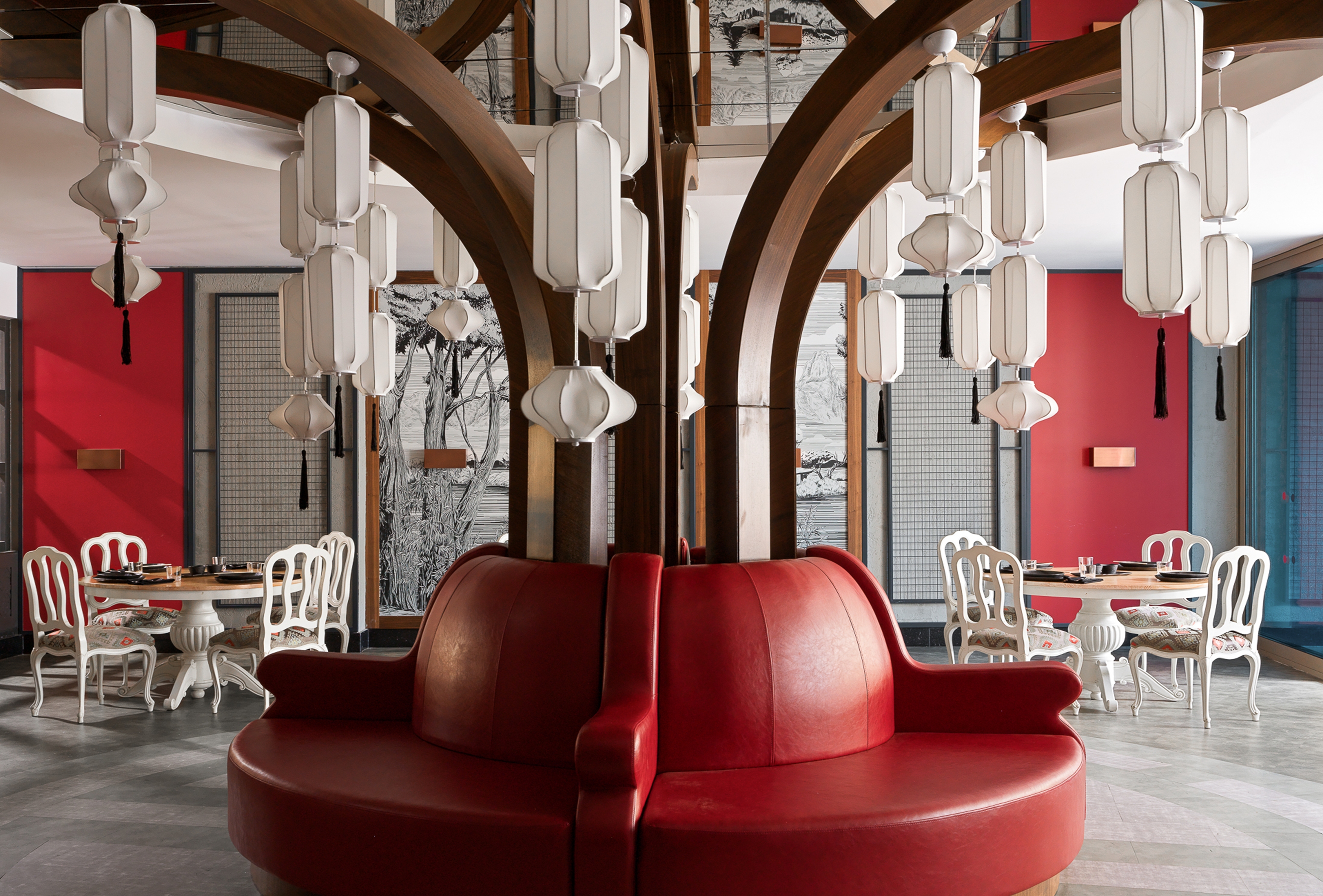 Long Beach Alanya, Trademark Collection by Wyndham restaurant in Alanya, Other than US/Canada