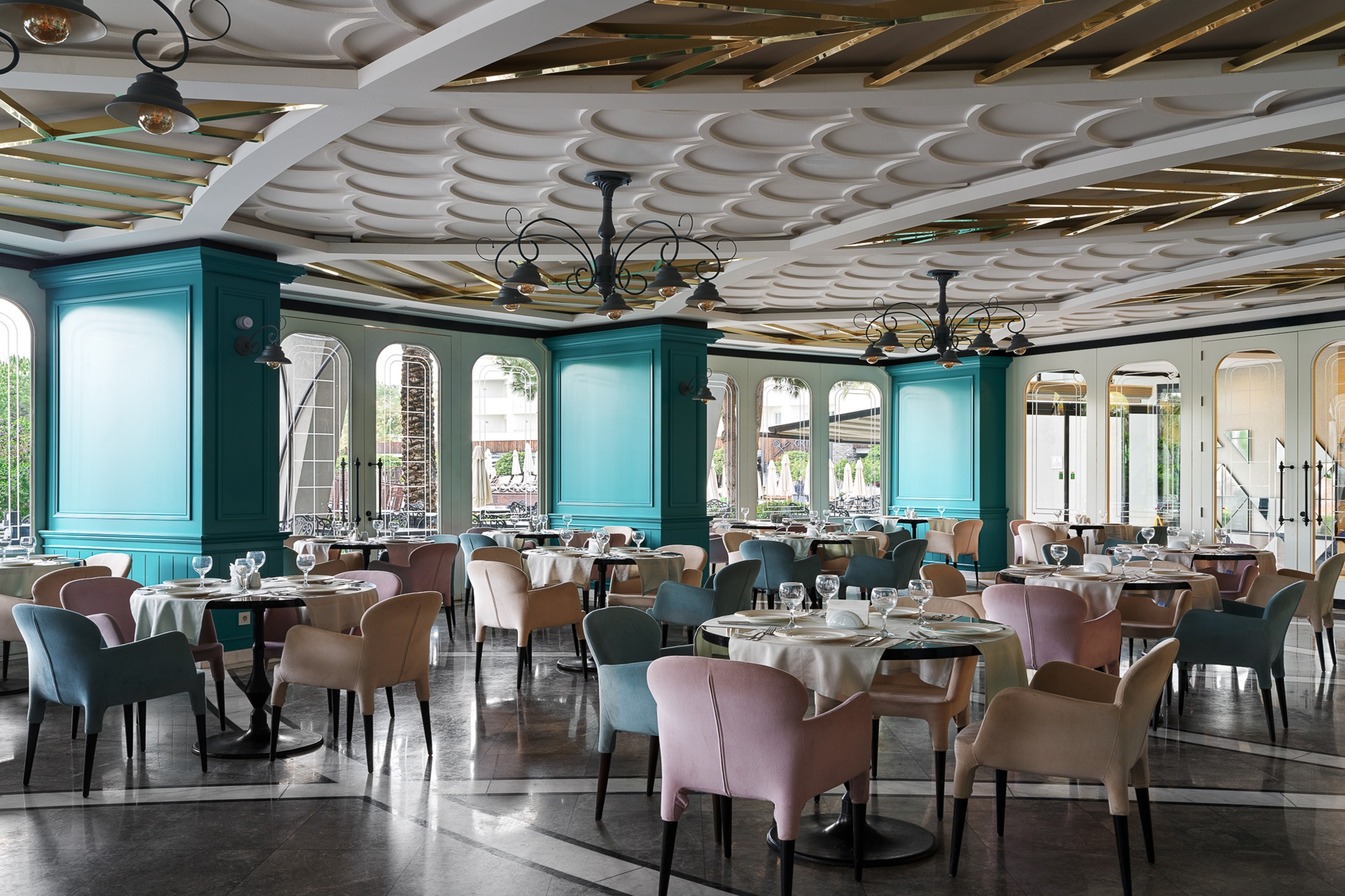 Long Beach Alanya, Trademark Collection by Wyndham restaurant in Alanya, Other than US/Canada