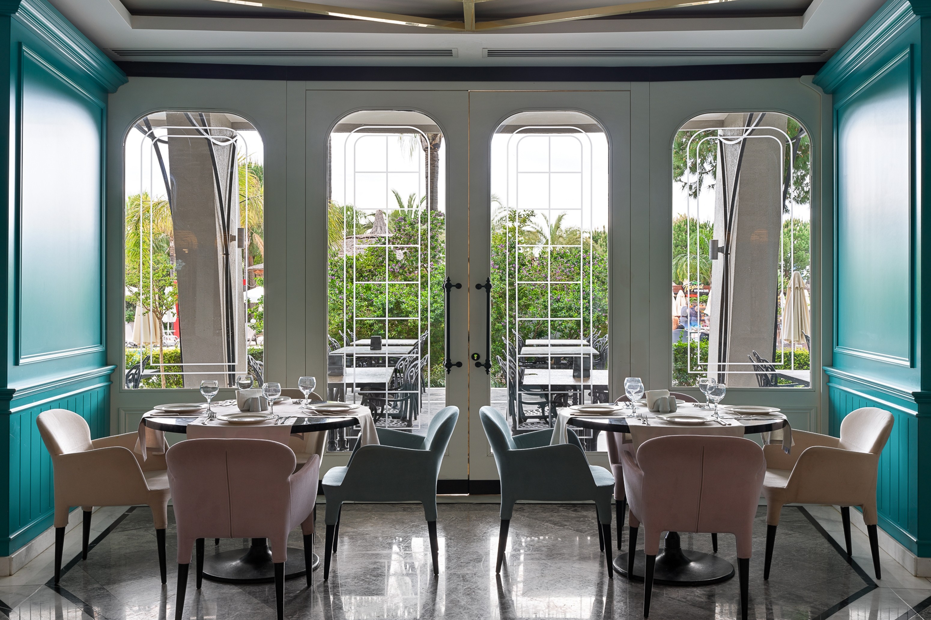 Long Beach Alanya, Trademark Collection by Wyndham restaurant in Alanya, Other than US/Canada