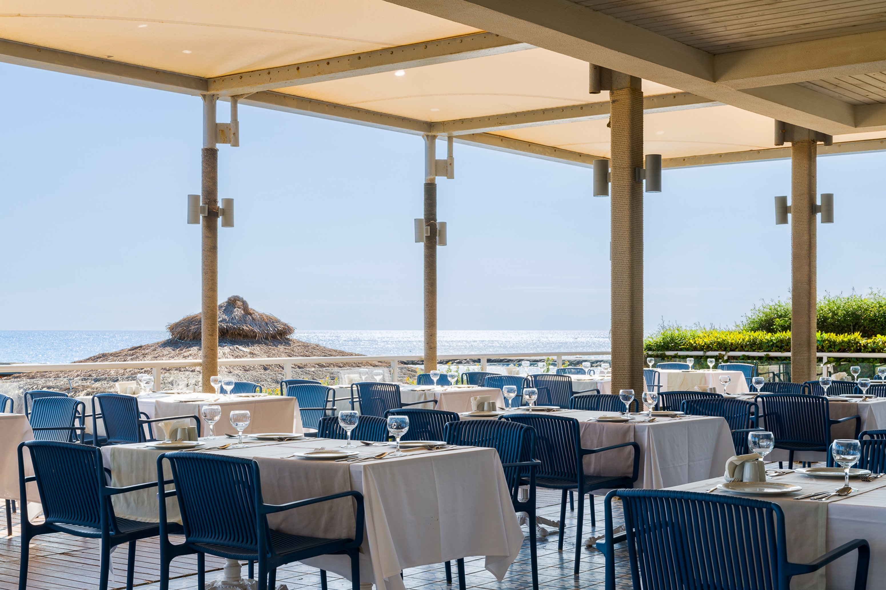 Long Beach Alanya, Trademark Collection by Wyndham restaurant in Alanya, Other than US/Canada