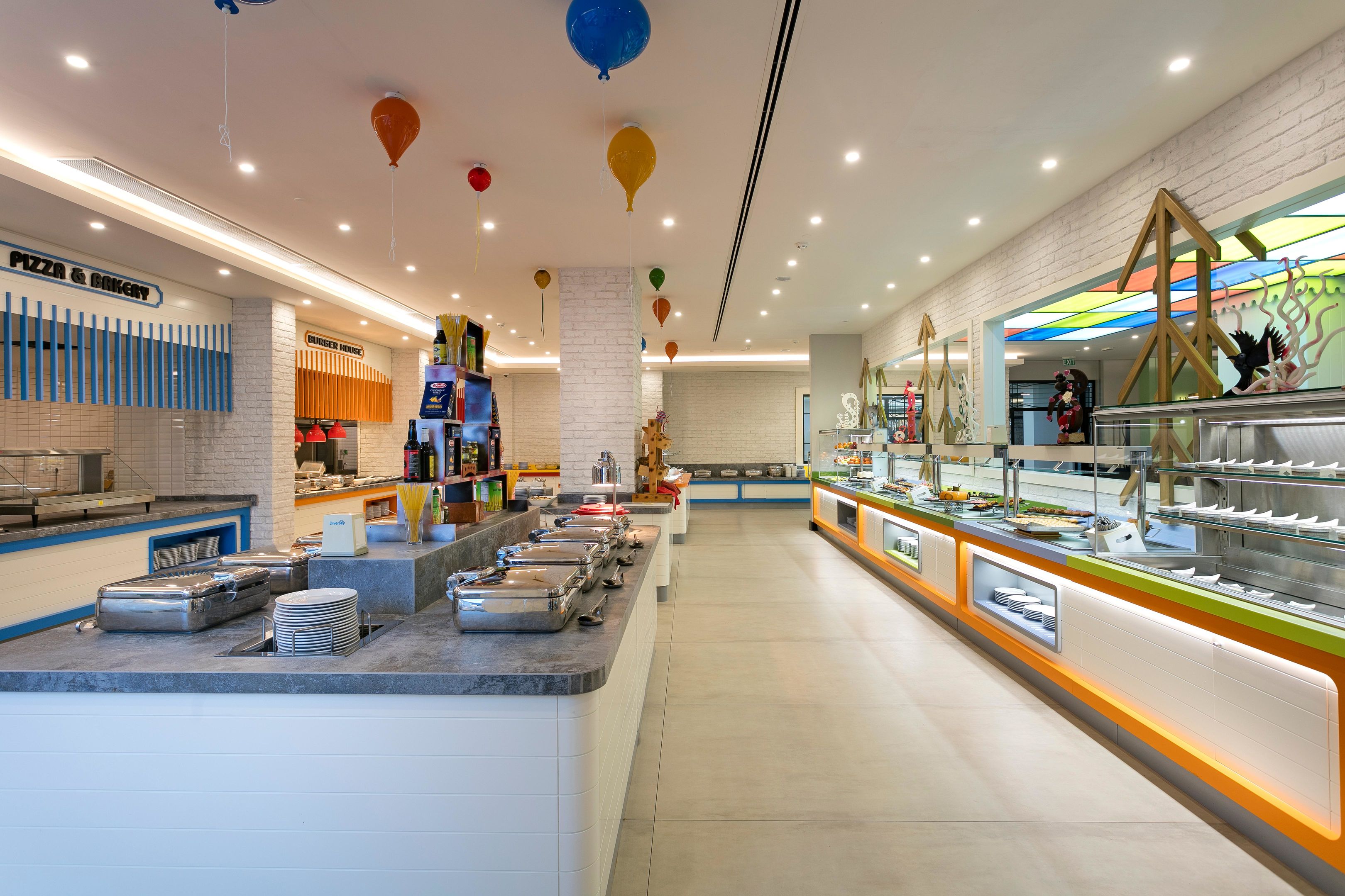 Long Beach Alanya, Trademark Collection by Wyndham restaurant in Alanya, Other than US/Canada