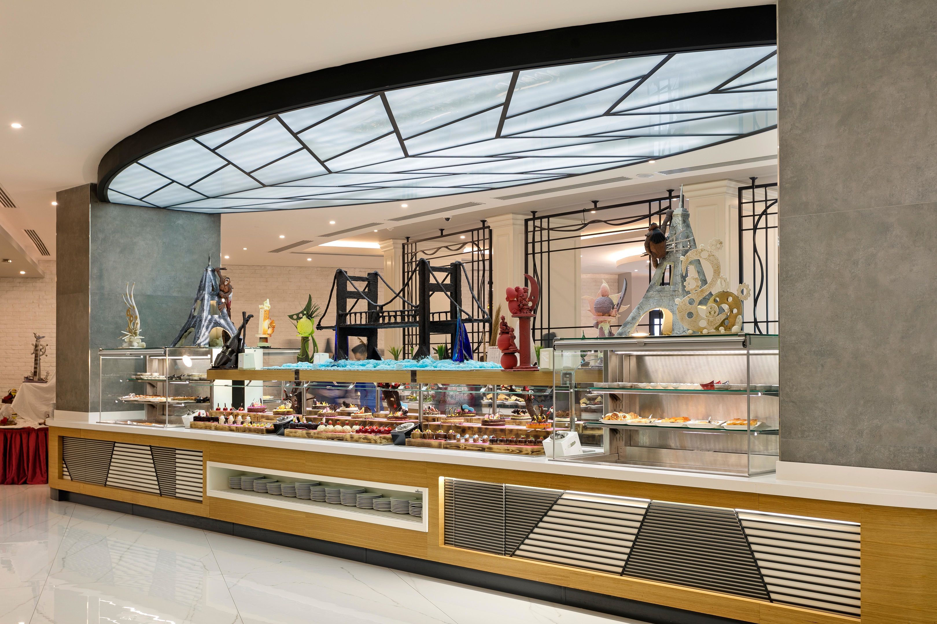 Long Beach Alanya, Trademark Collection by Wyndham restaurant in Alanya, Other than US/Canada