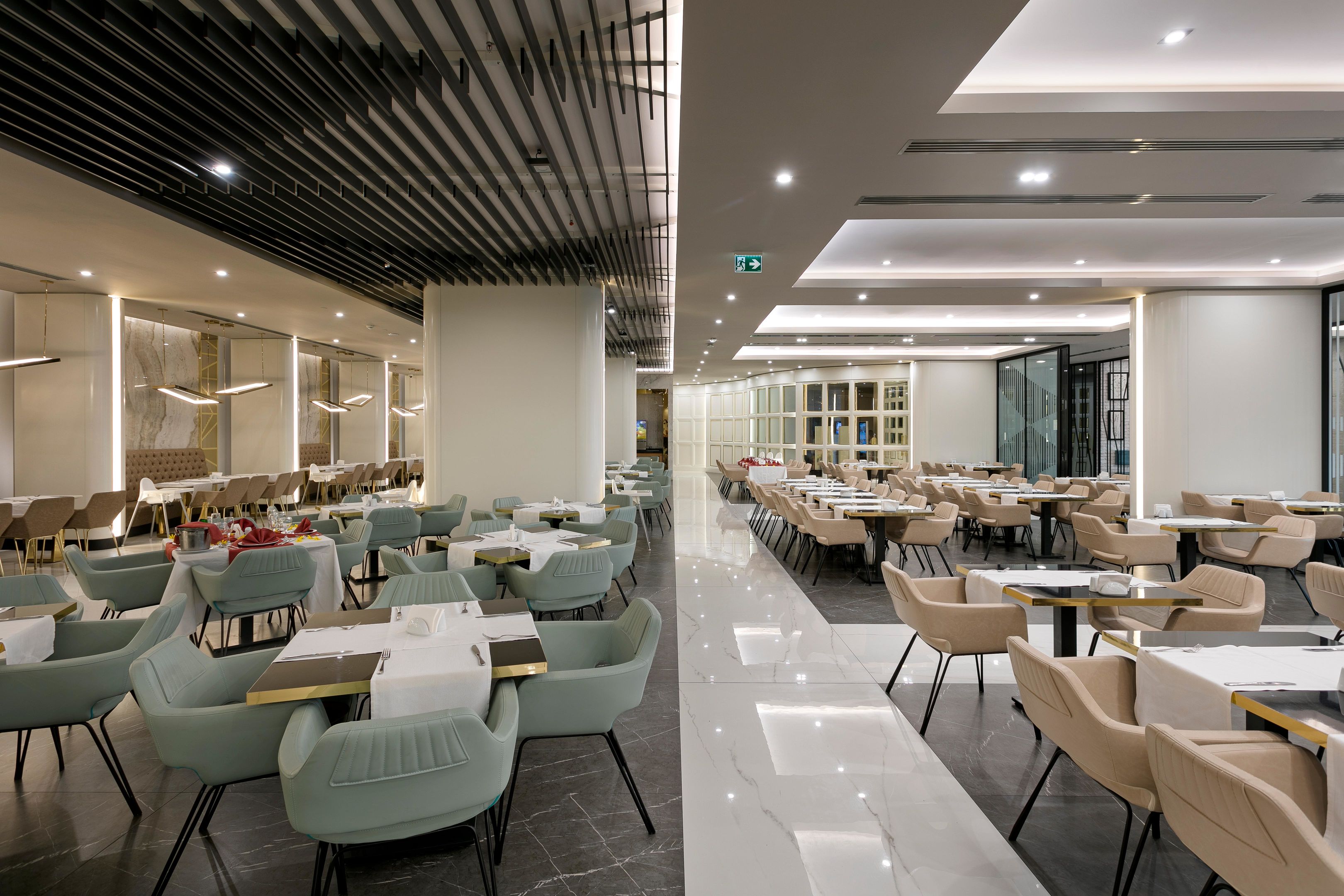 Long Beach Alanya, Trademark Collection by Wyndham restaurant in Alanya, Other than US/Canada