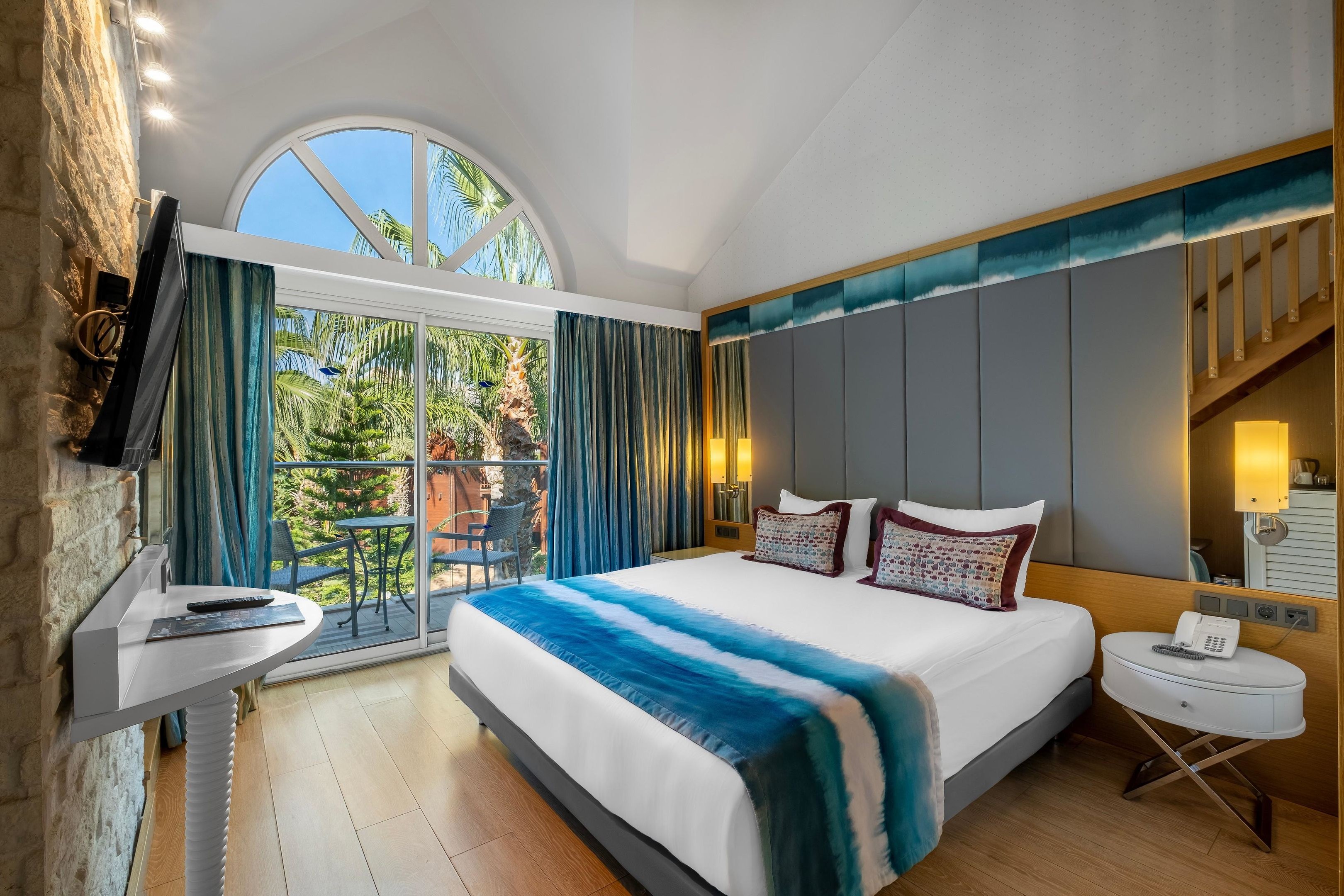Long Beach Alanya, Trademark Collection by Wyndham suite in Alanya, Other than US/Canada