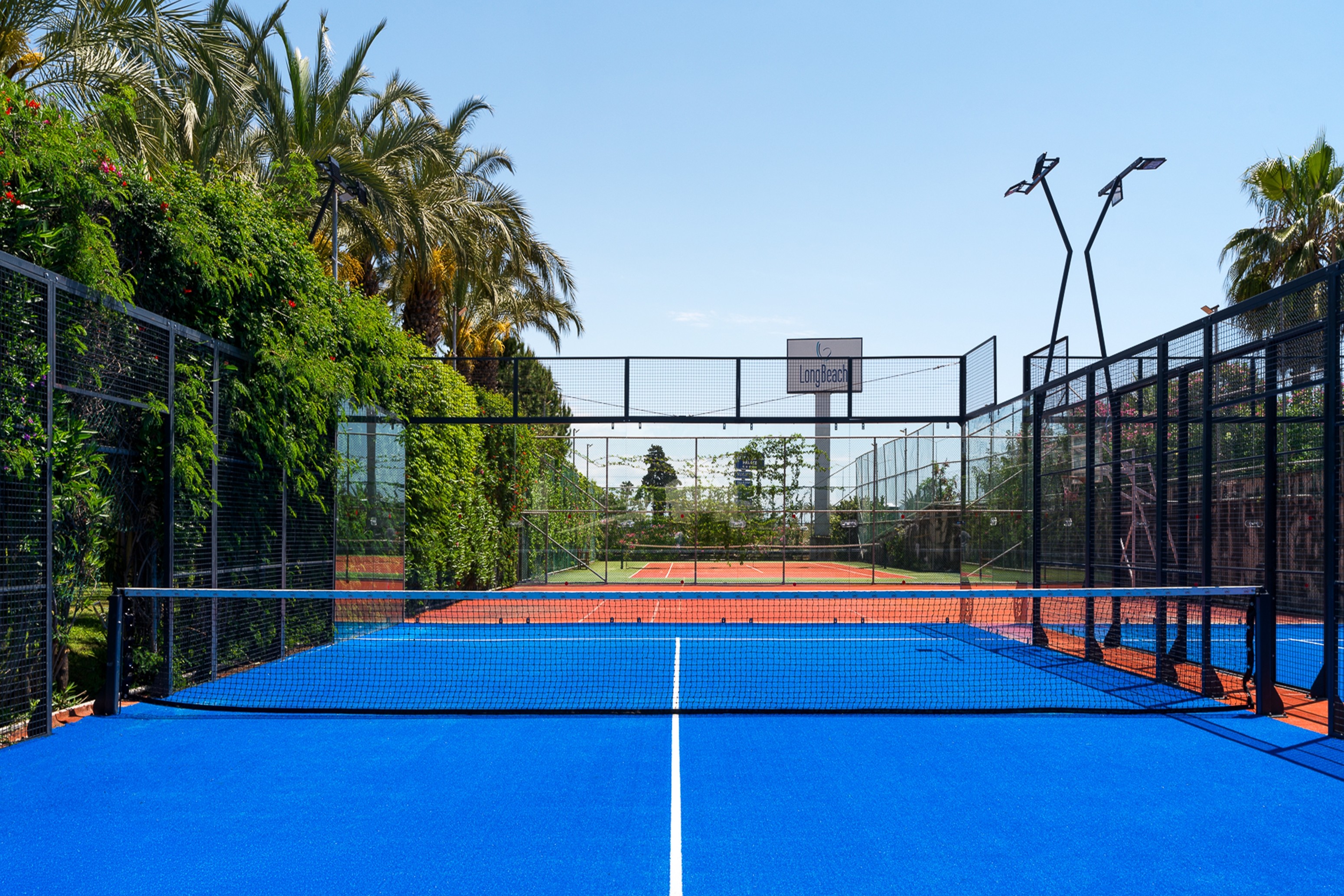 Tennis at Long Beach Alanya, Trademark Collection by Wyndham in Alanya, Other than US/Canada