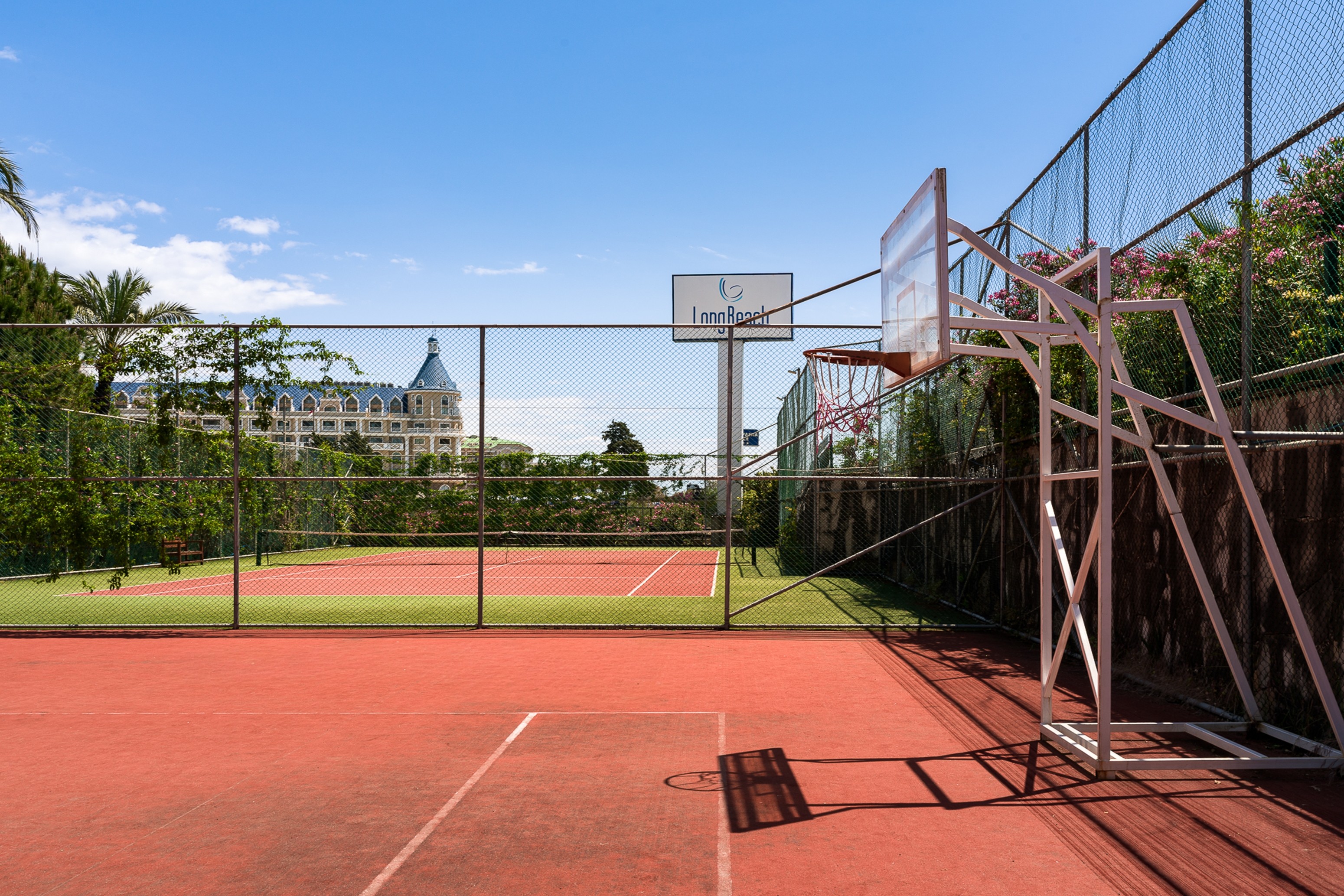 Tennis at Long Beach Alanya, Trademark Collection by Wyndham in Alanya, Other than US/Canada