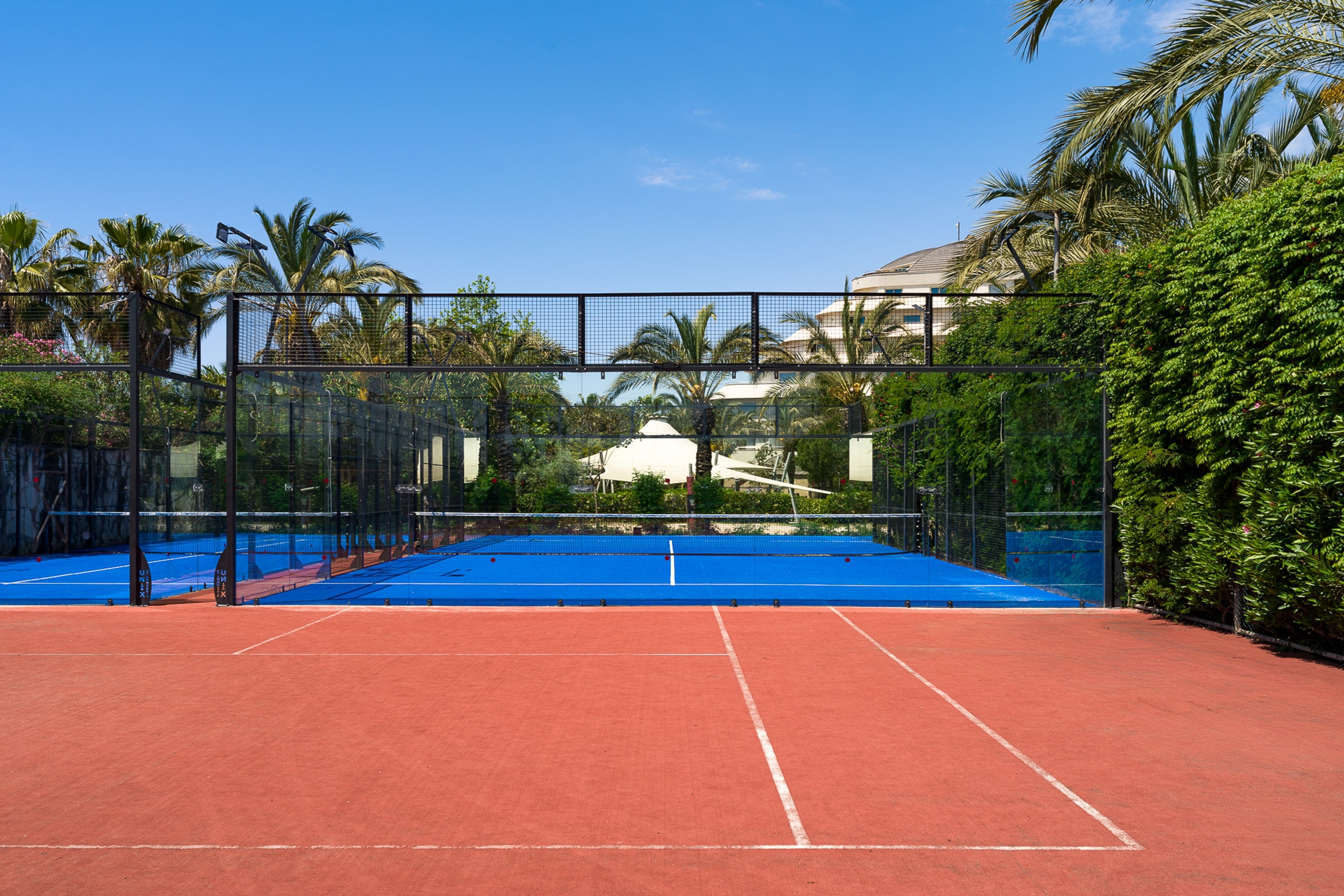 Tennis at Long Beach Alanya, Trademark Collection by Wyndham in Alanya, Other than US/Canada
