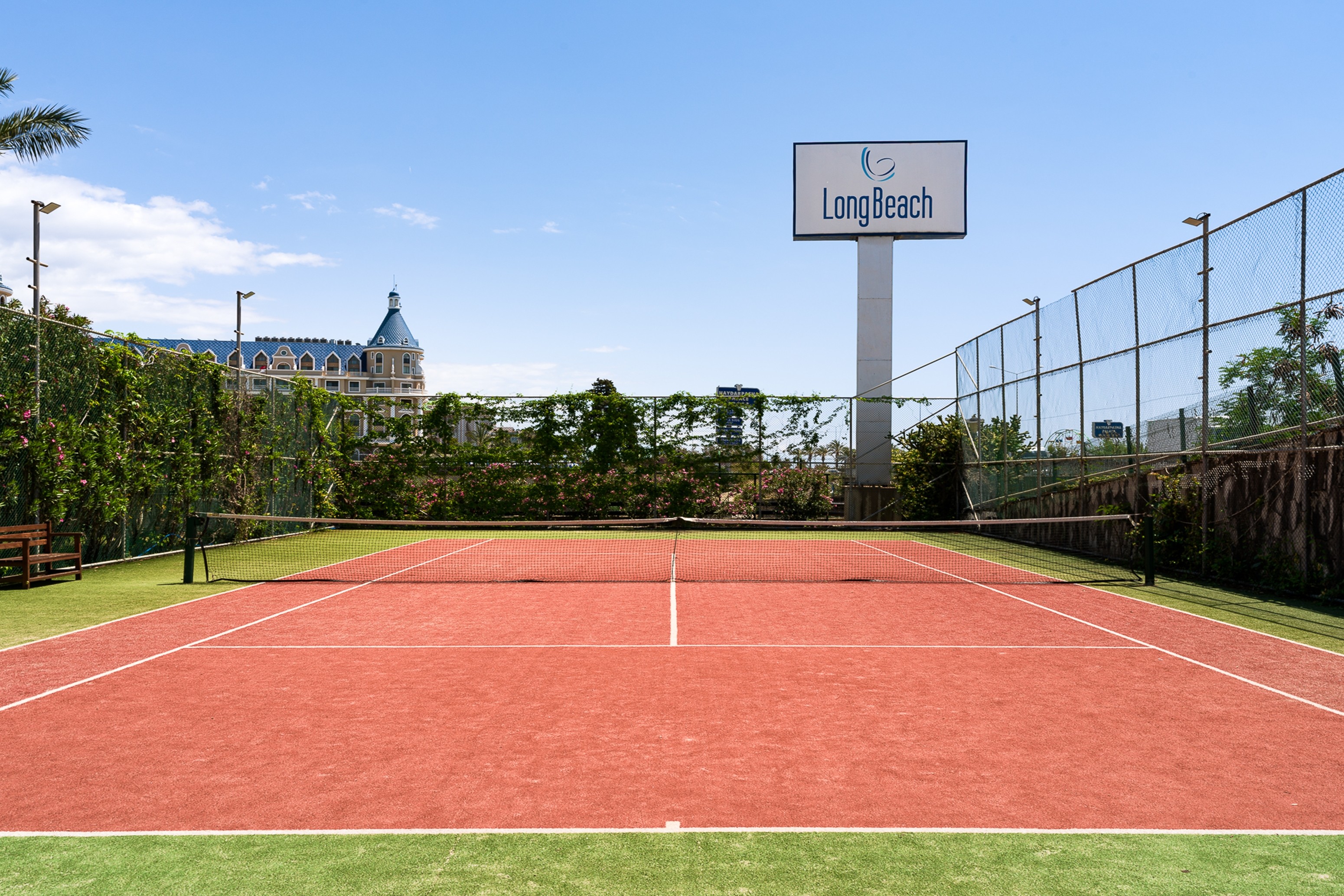 Tennis at Long Beach Alanya, Trademark Collection by Wyndham in Alanya, Other than US/Canada