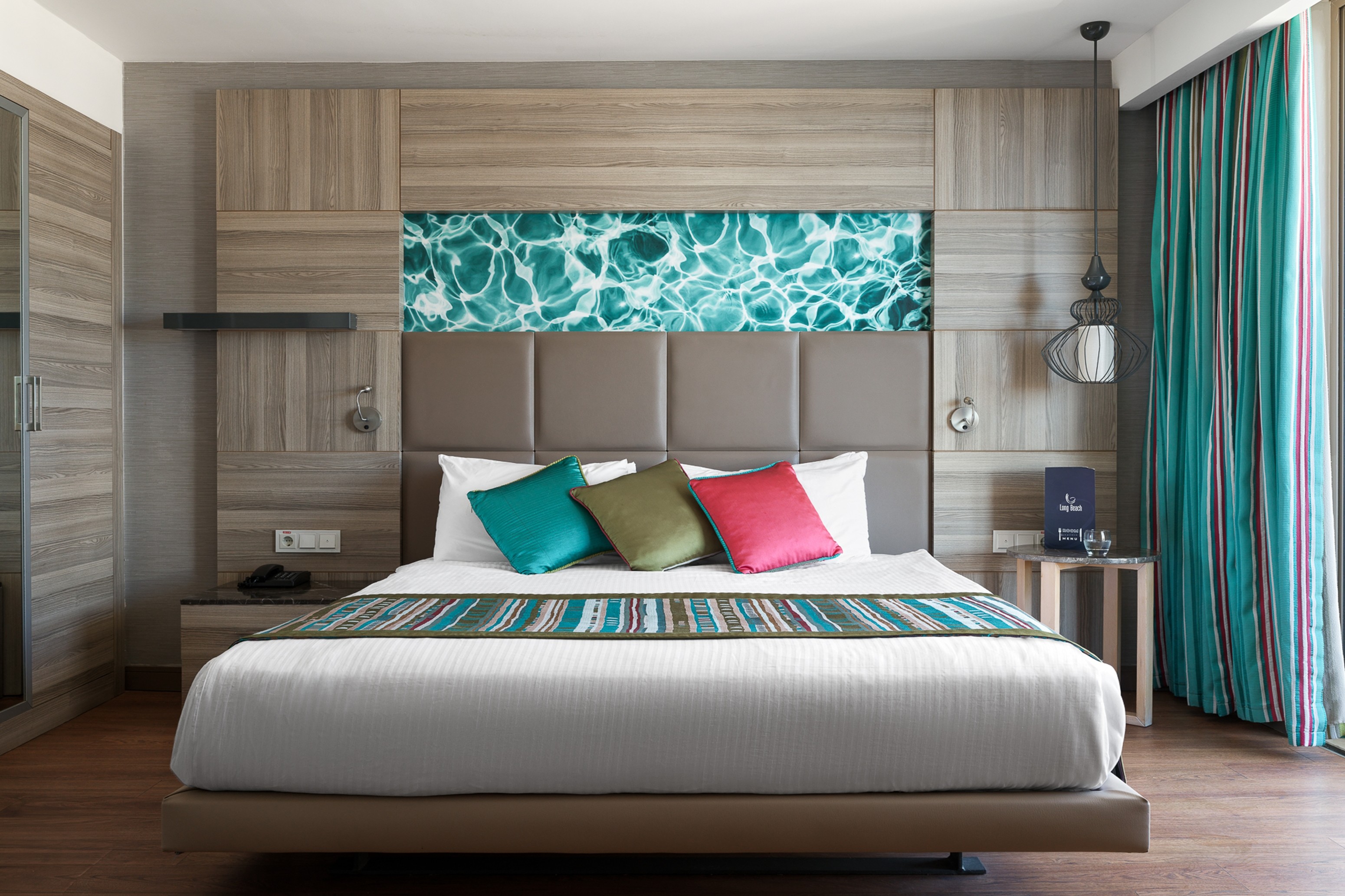 Guest room at the Long Beach Alanya, Trademark Collection by Wyndham in Alanya, Other than US/Canada