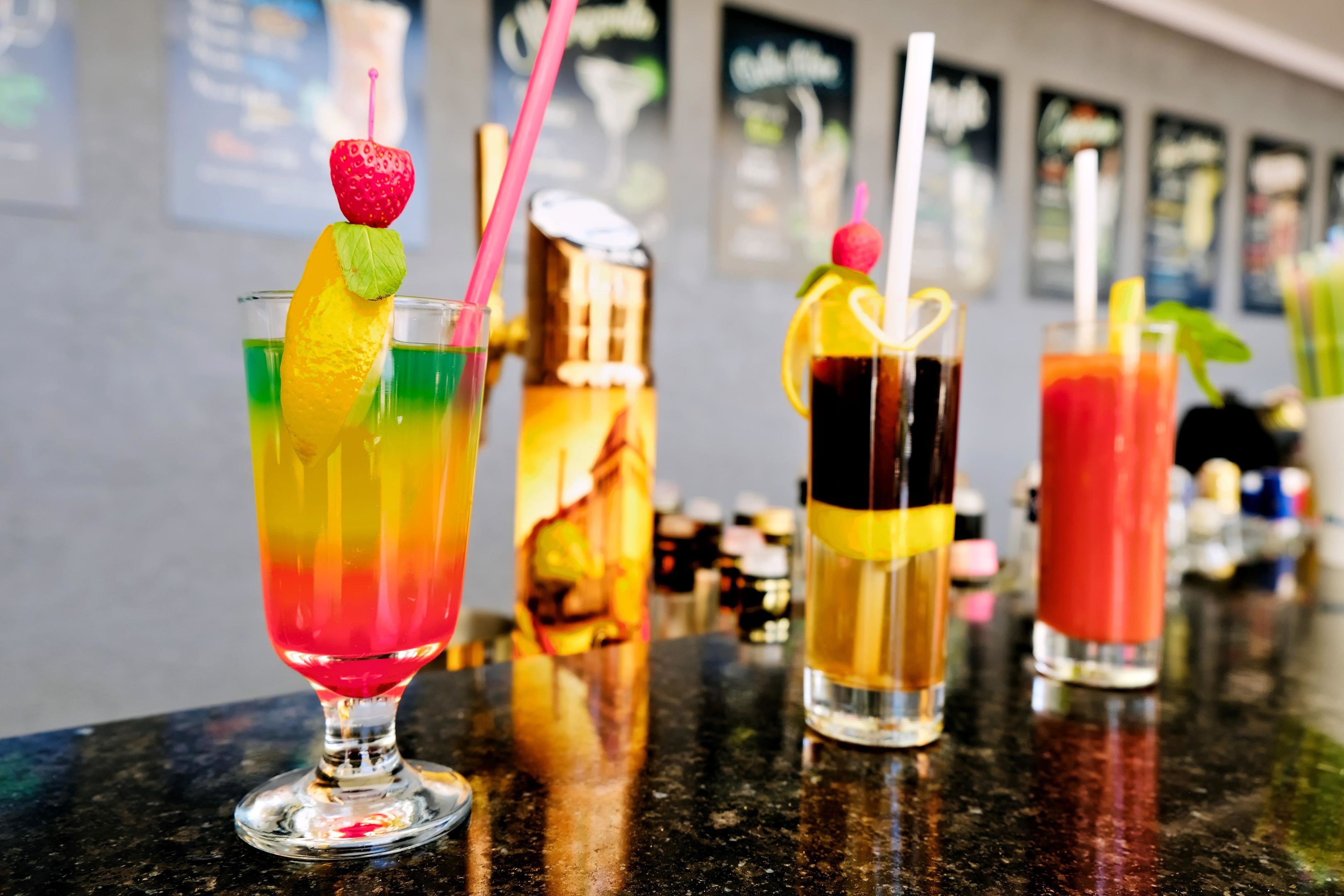 Bar at Long Beach Club Nature, Trademark Collection by Wyndham in Didim, Other than US/Canada