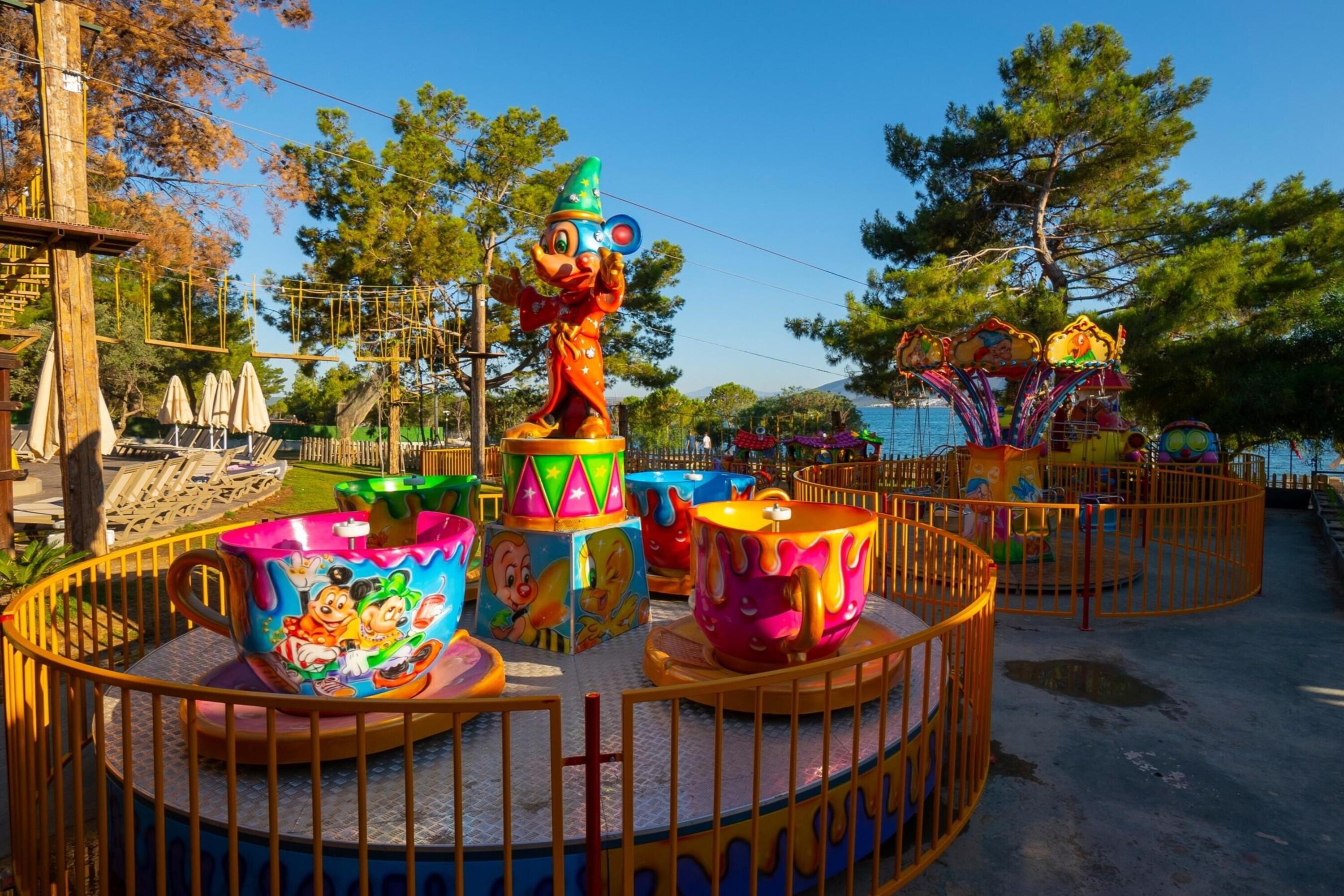 Kids Club at Long Beach Club Nature, Trademark Collection by Wyndham in Didim, Other than US/Canada