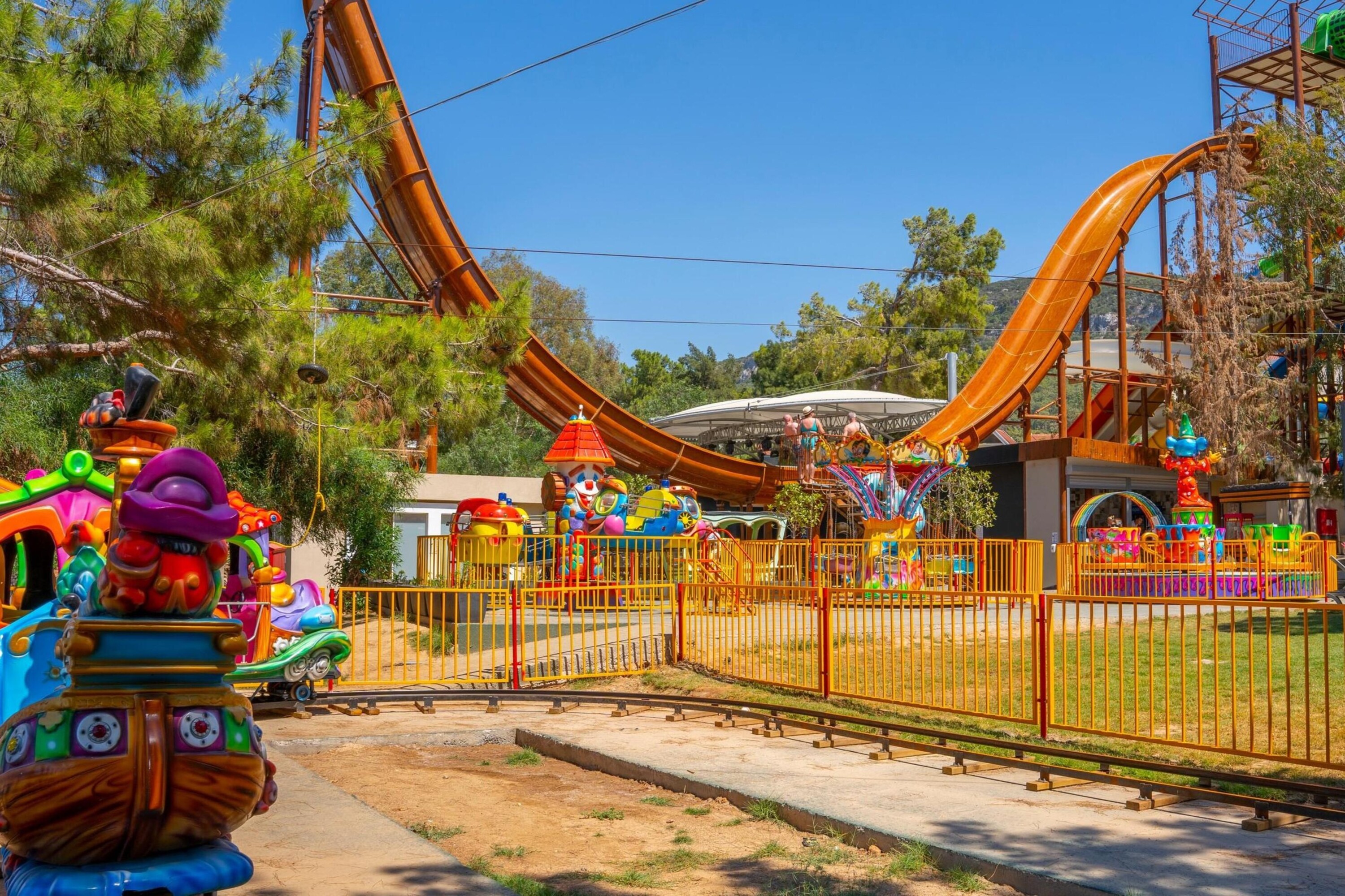 Kids Club at Long Beach Club Nature, Trademark Collection by Wyndham in Didim, Other than US/Canada