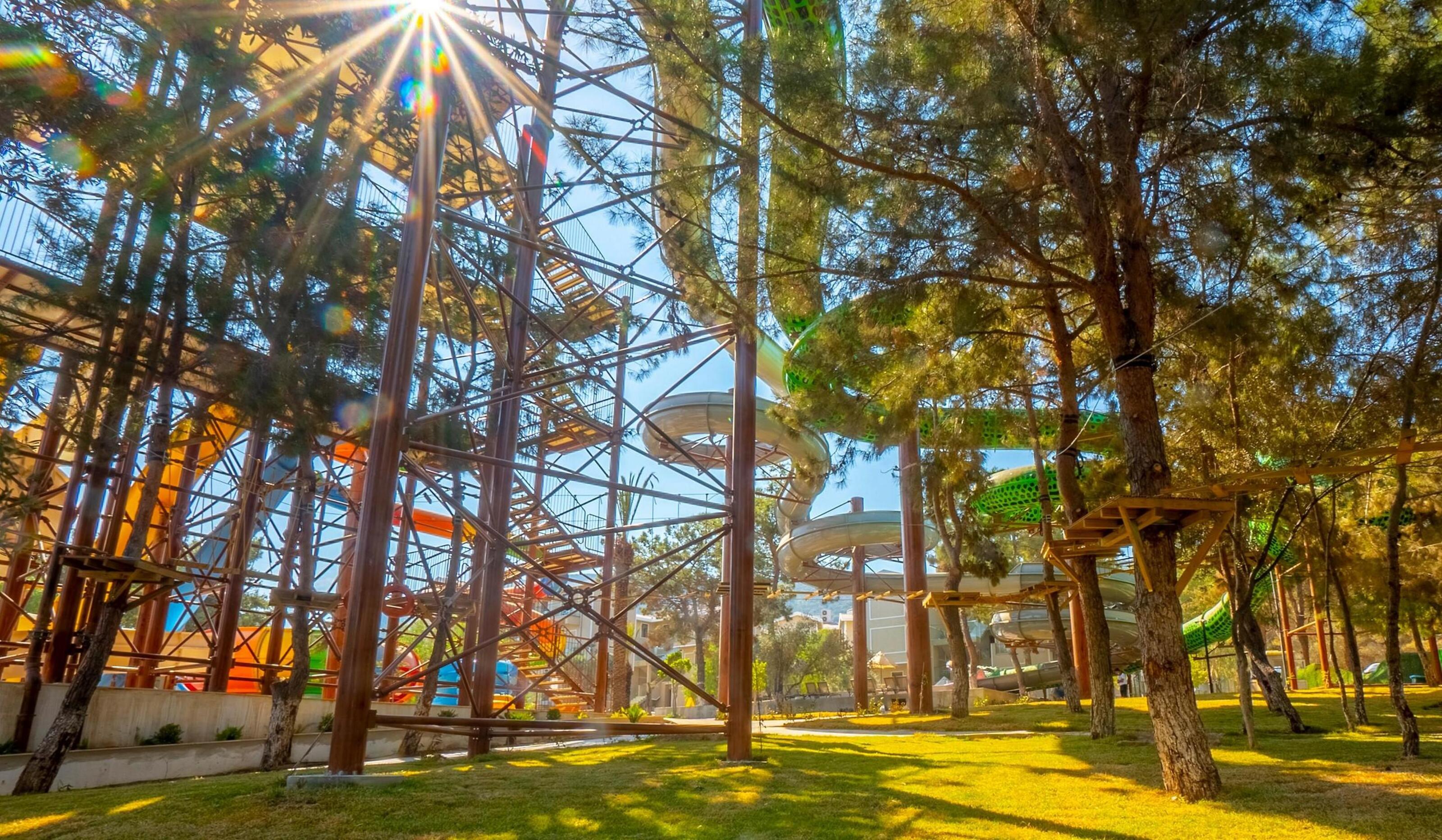 Kids Club at Long Beach Club Nature, Trademark Collection by Wyndham in Didim, Other than US/Canada