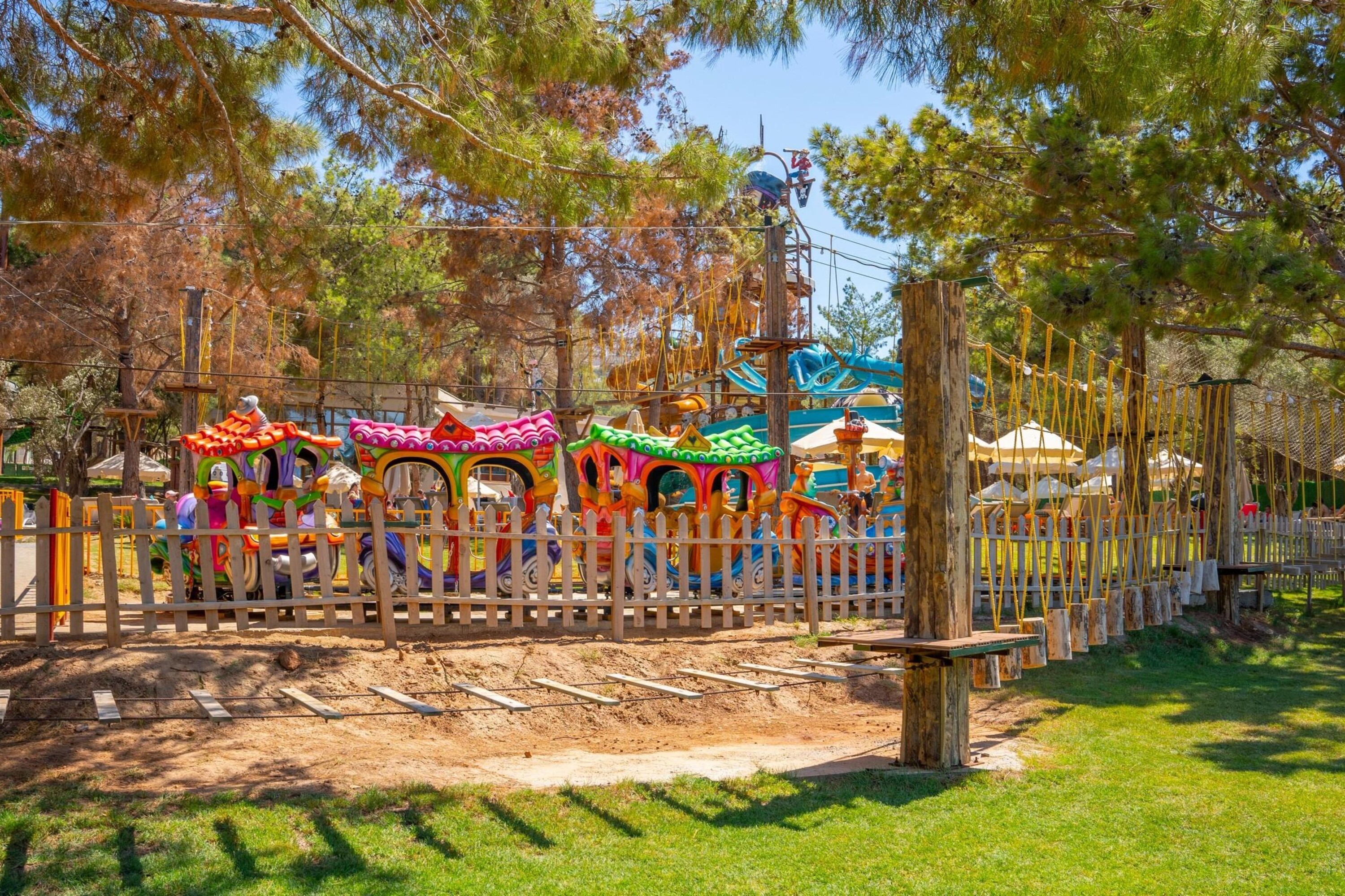 Kids Club at Long Beach Club Nature, Trademark Collection by Wyndham in Didim, Other than US/Canada