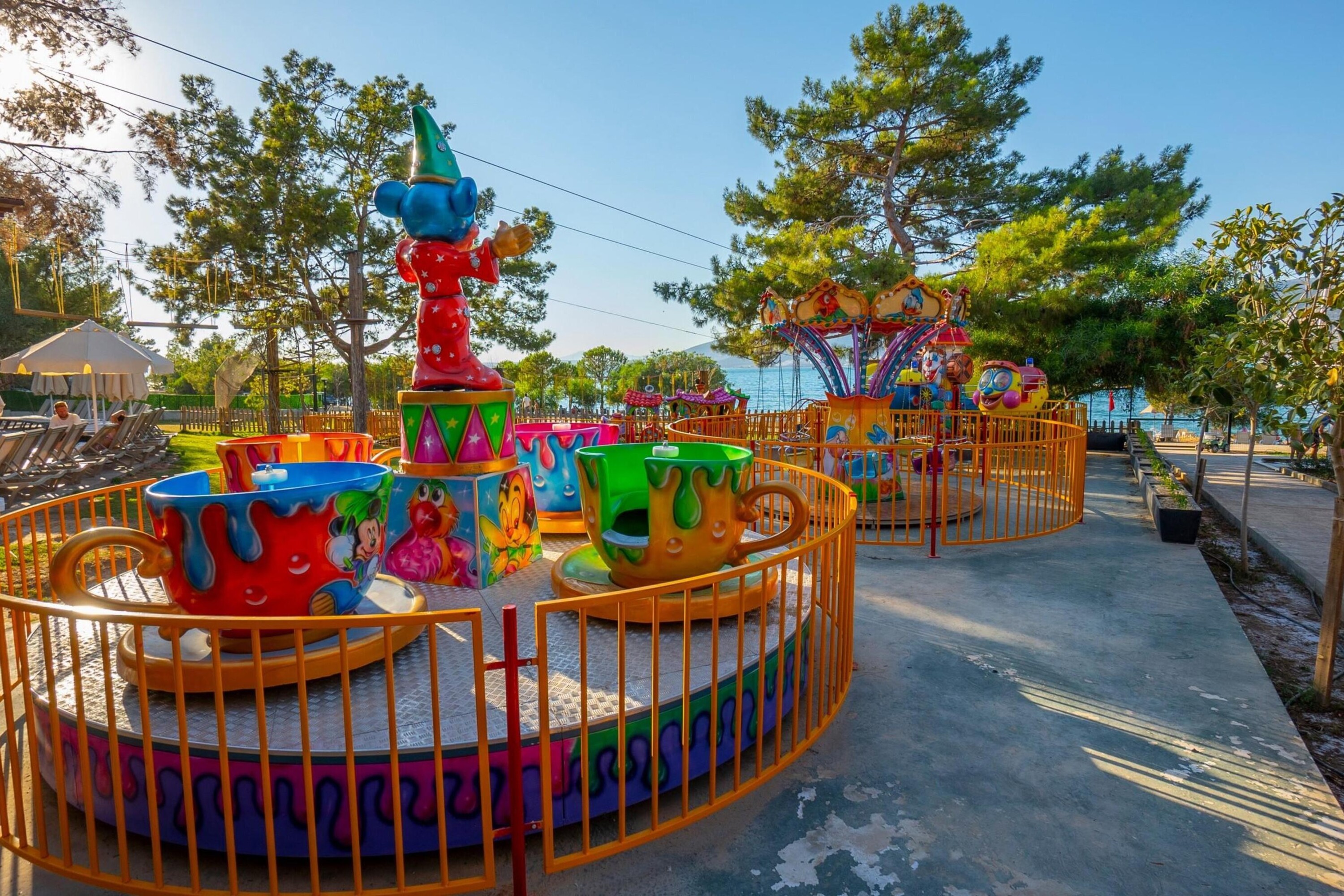 Kids Club at Long Beach Club Nature, Trademark Collection by Wyndham in Didim, Other than US/Canada