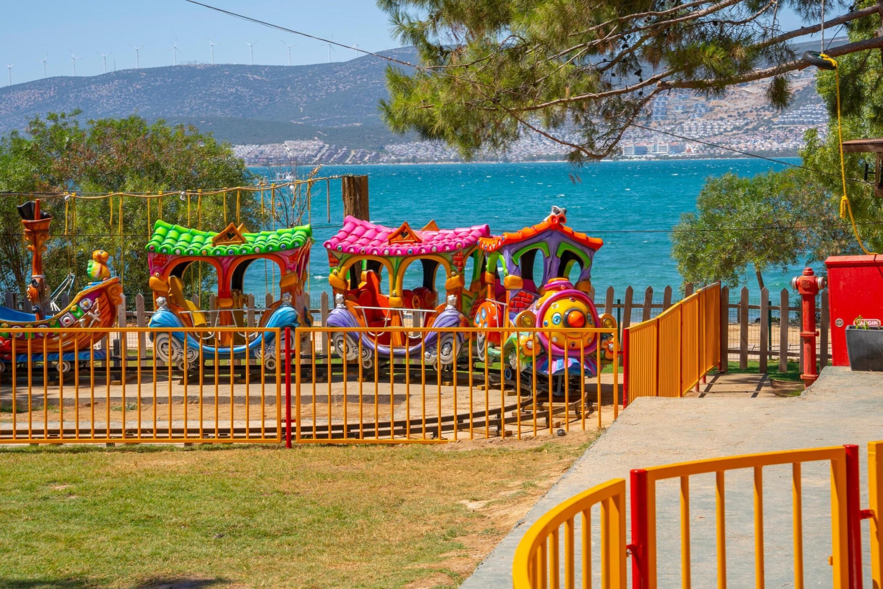 Kids Club at Long Beach Club Nature, Trademark Collection by Wyndham in Didim, Other than US/Canada