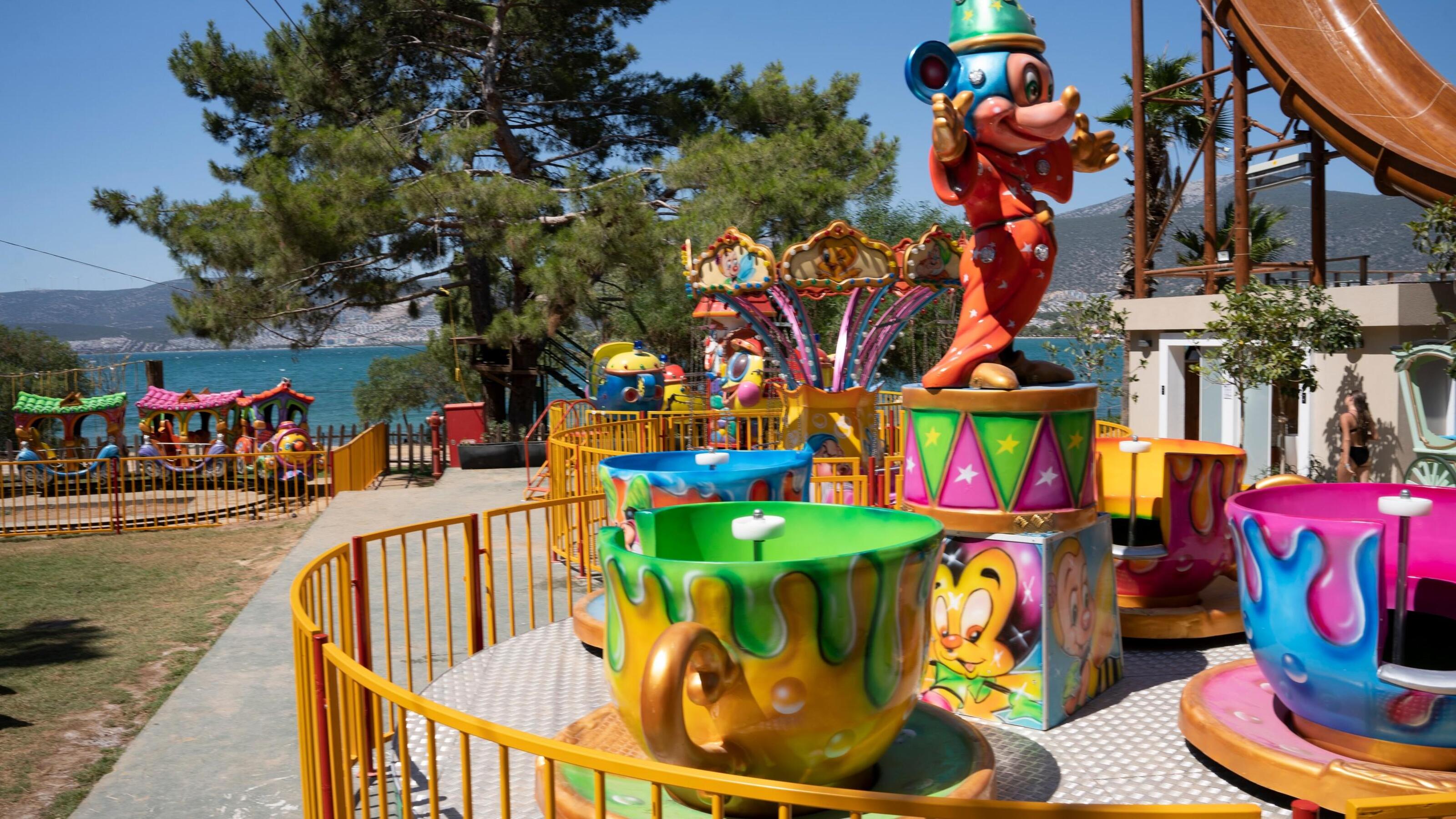 Kids Club at Long Beach Club Nature, Trademark Collection by Wyndham in Didim, Other than US/Canada