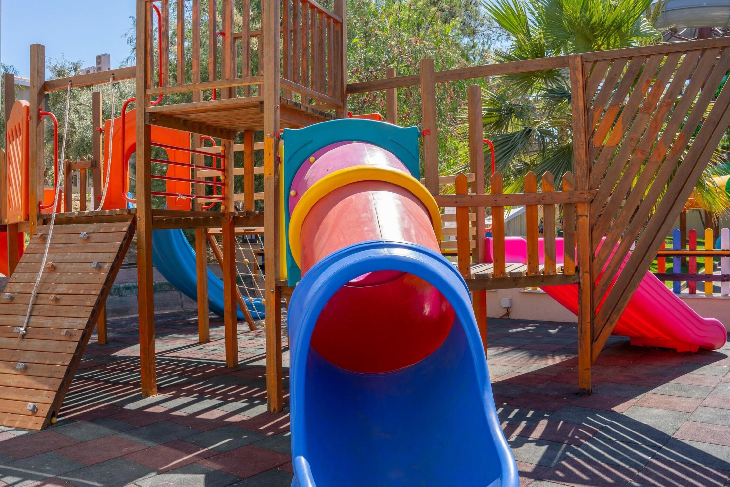 Kids Club at Long Beach Club Nature, Trademark Collection by Wyndham in Didim, Other than US/Canada
