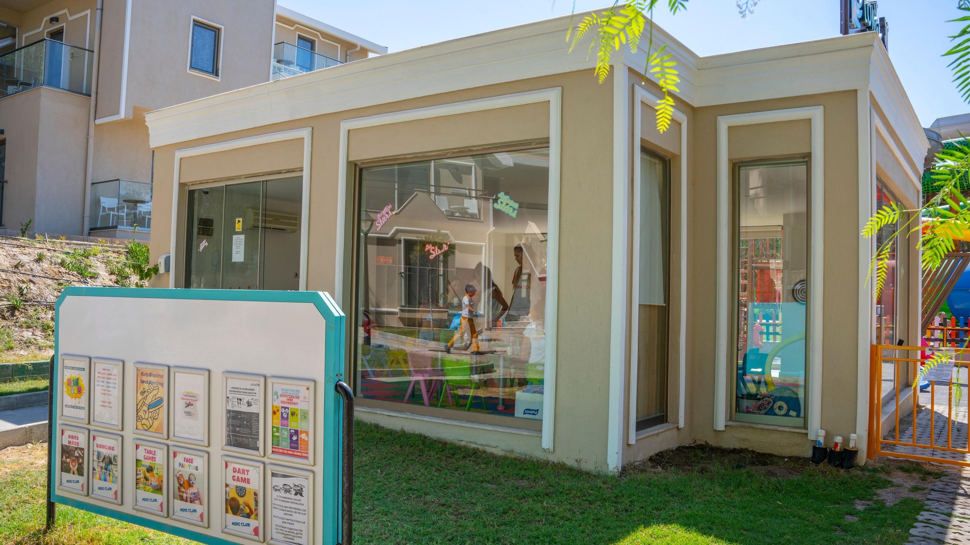 Kids Club at Long Beach Club Nature, Trademark Collection by Wyndham in Didim, Other than US/Canada
