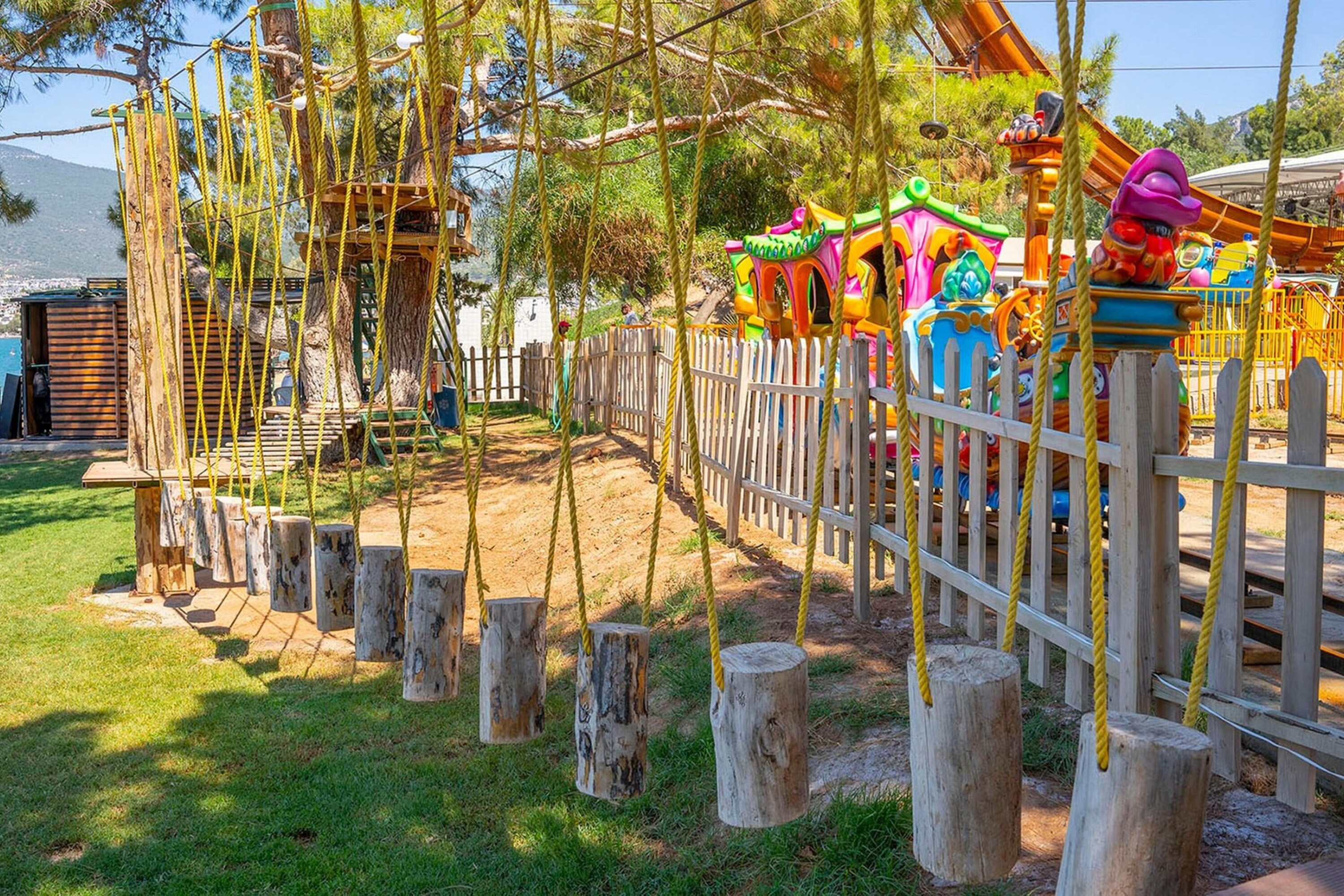 Kids Club at Long Beach Club Nature, Trademark Collection by Wyndham in Didim, Other than US/Canada