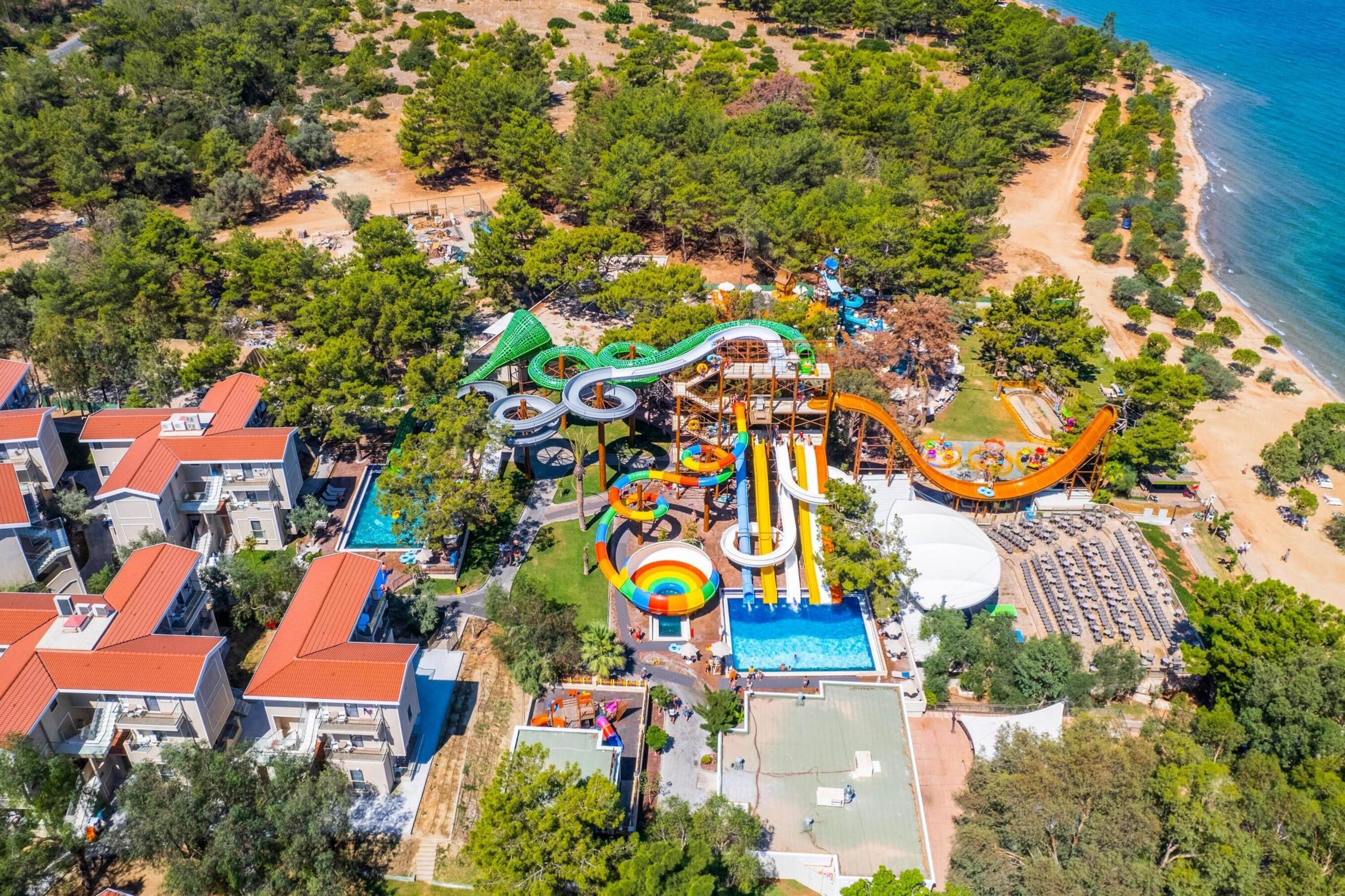 Exterior of Long Beach Club Nature, Trademark Collection by Wyndham hotel in Didim, Other than US/Canada