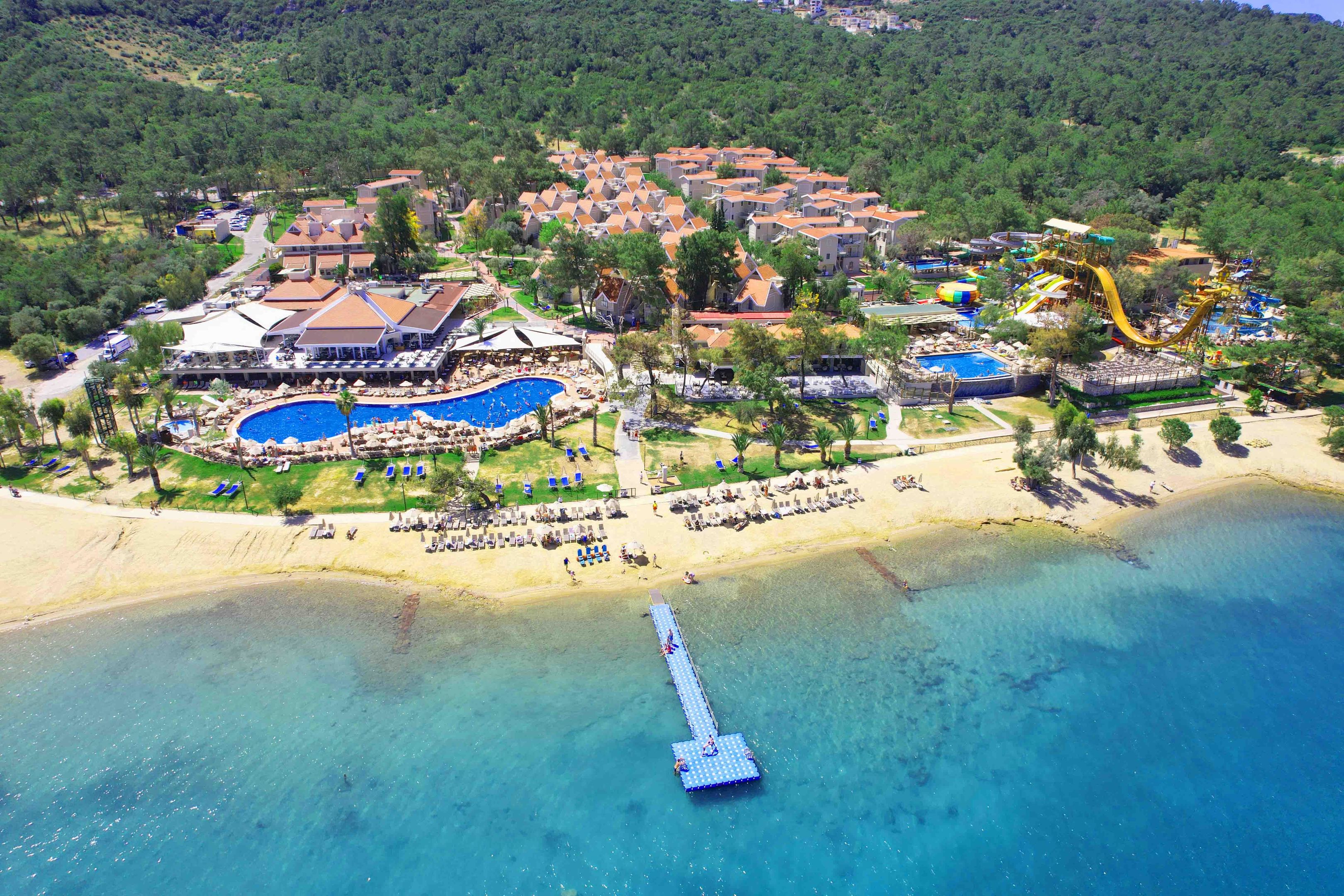 Exterior of Long Beach Club Nature, Trademark Collection by Wyndham hotel in Didim, Other than US/Canada