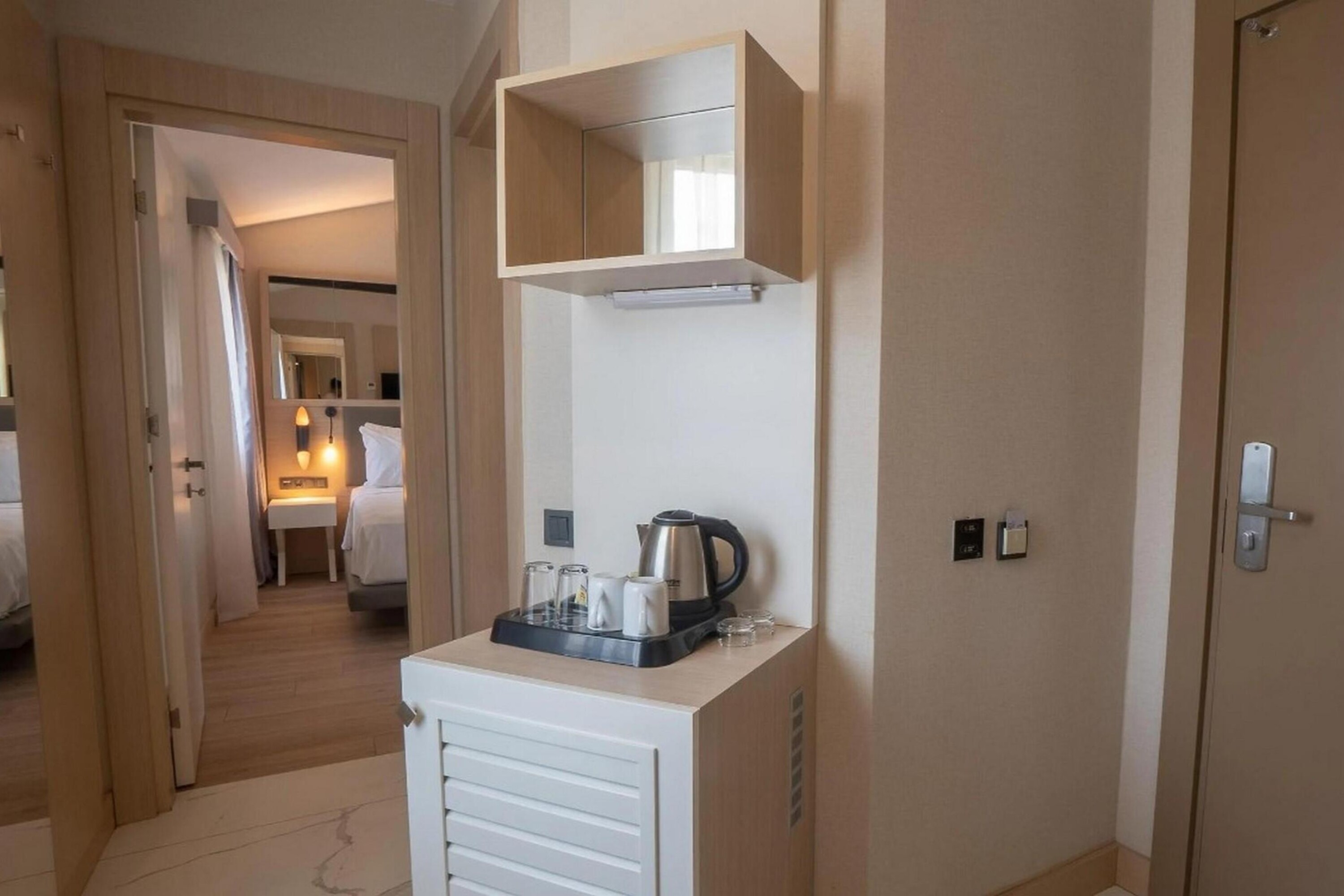 Guest room at the Long Beach Club Nature, Trademark Collection by Wyndham in Didim, Other than US/Canada